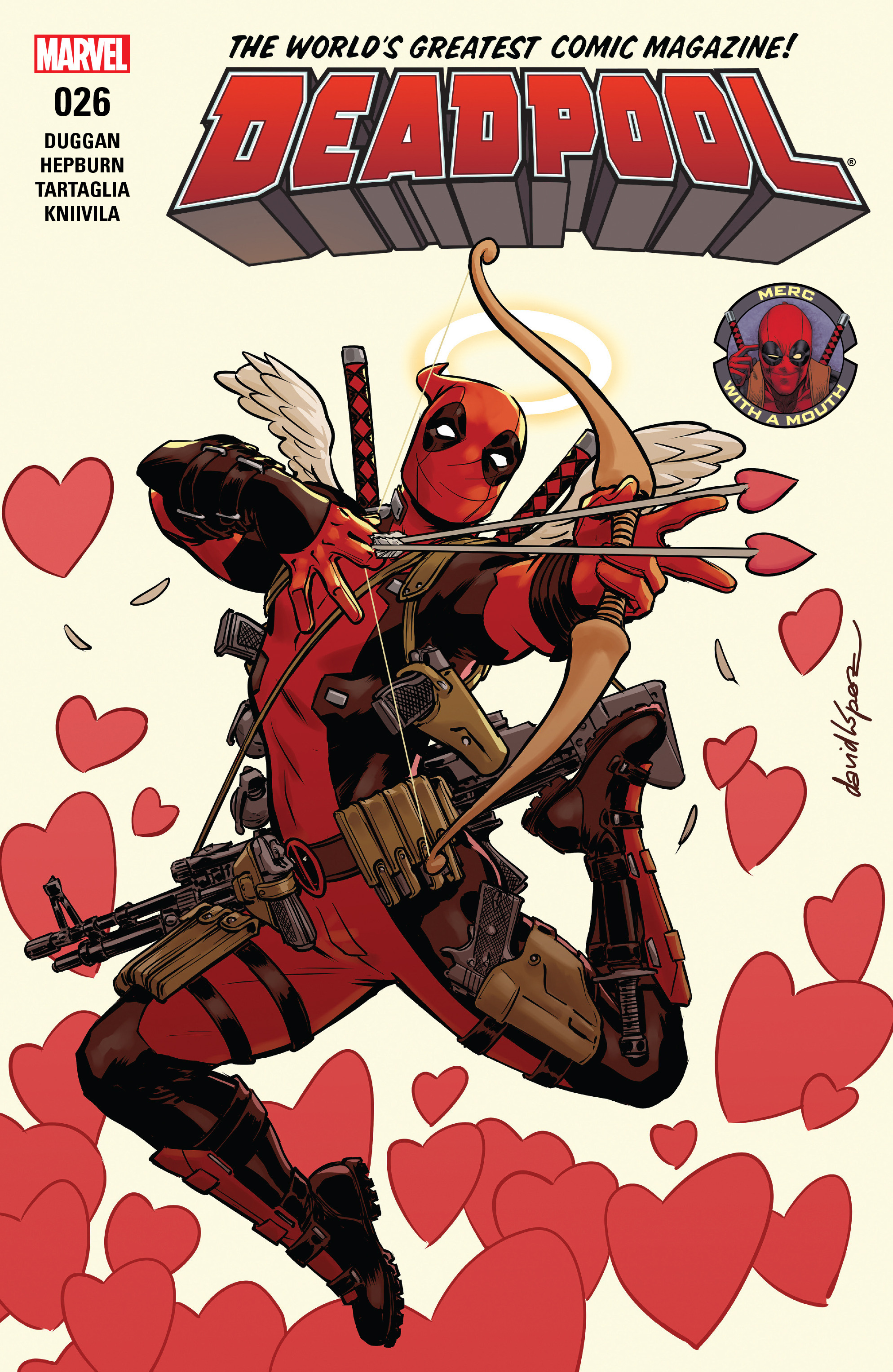 Deadpool (2015-)-Deadpool (2015-) #26