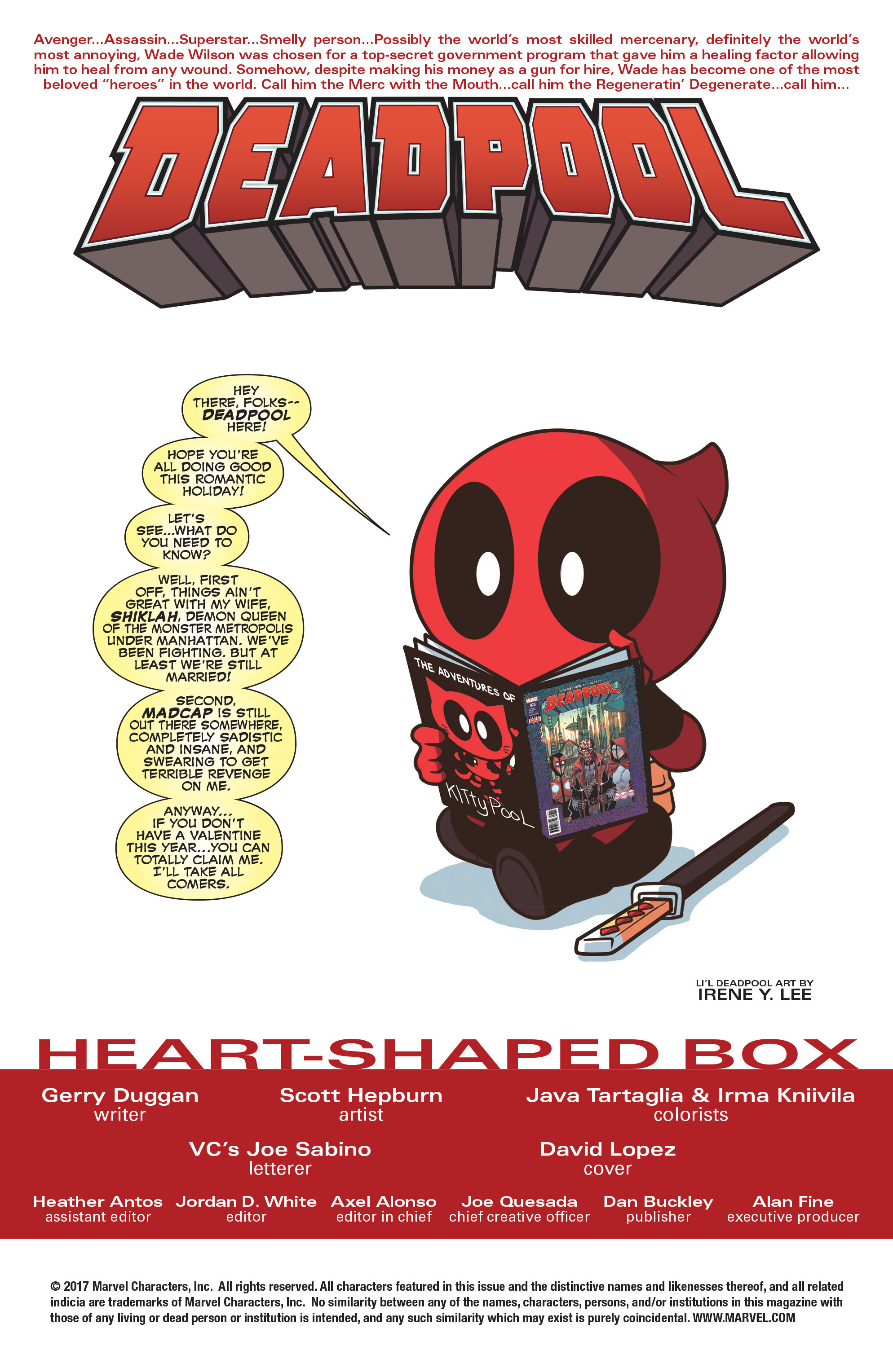 Deadpool (2015-): Chapter 26 - Page 2
