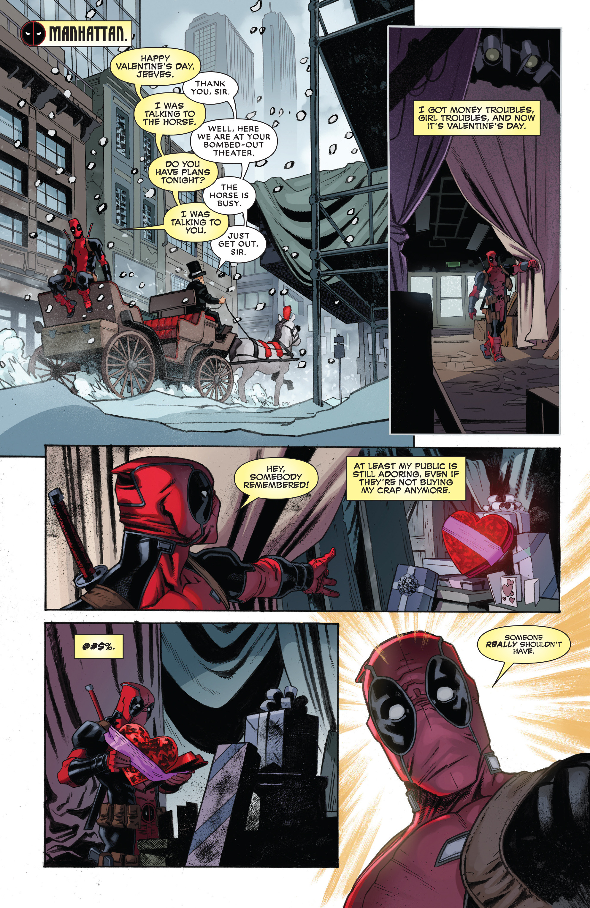 Deadpool (2015-) issue 26 - Page 3