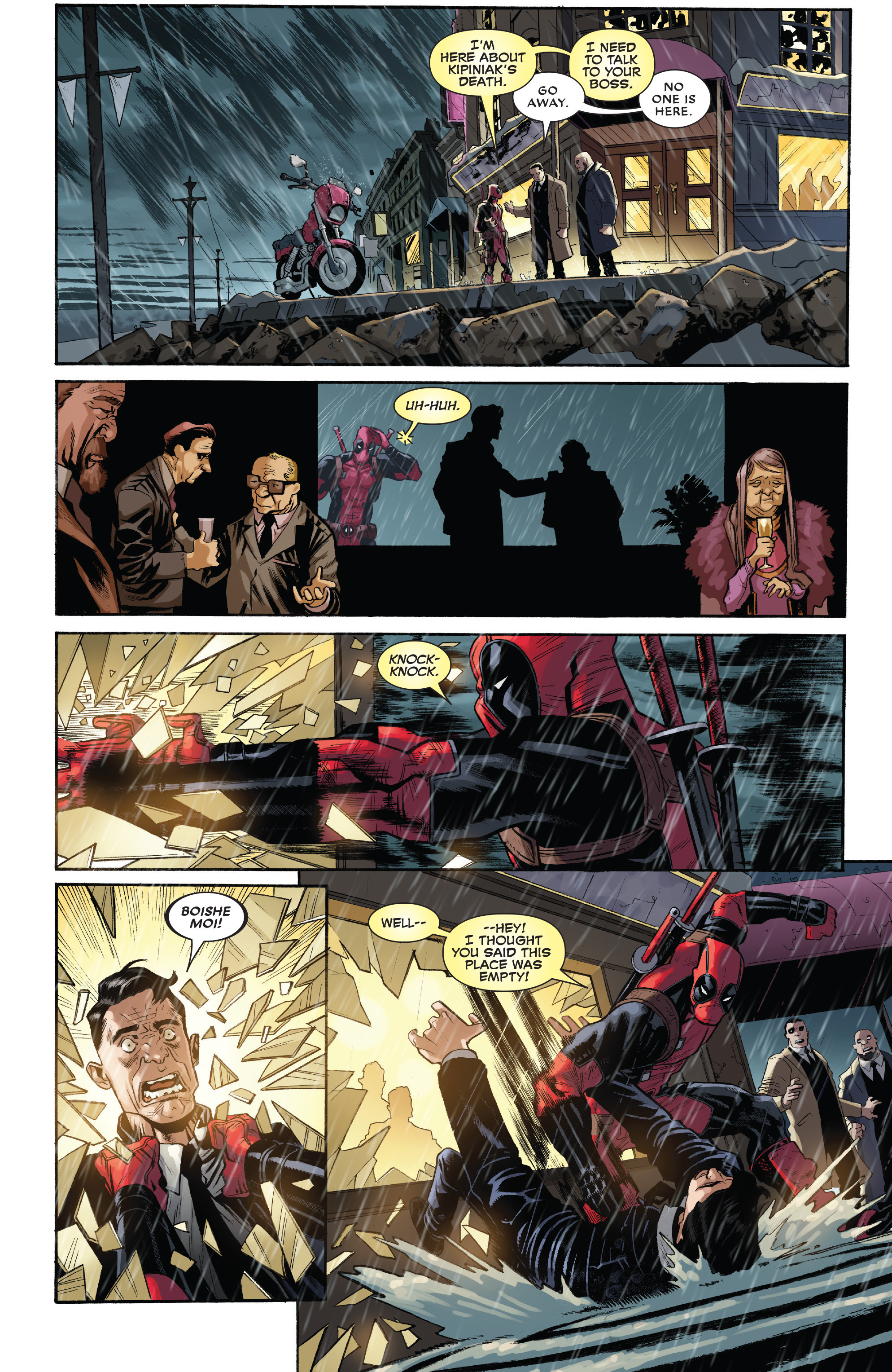 Deadpool (2015-) issue 26 - Page 12