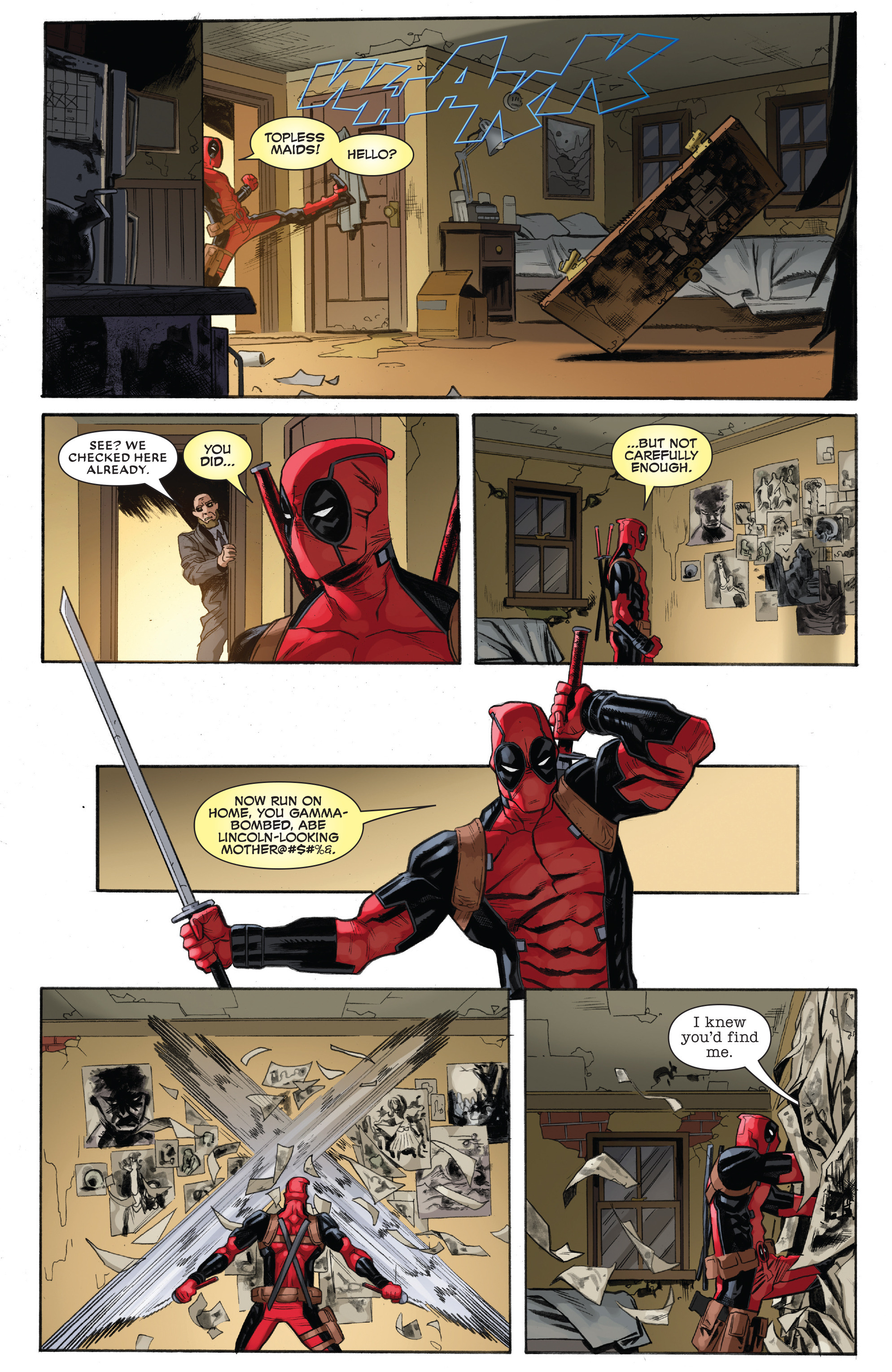 Deadpool (2015-) issue 26 - Page 15