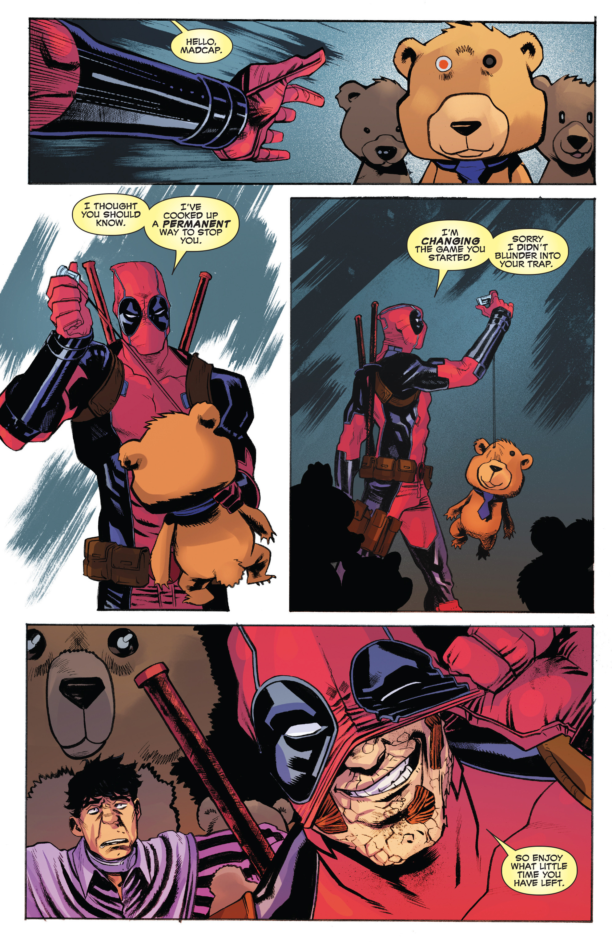 Deadpool (2015-) issue 26 - Page 19