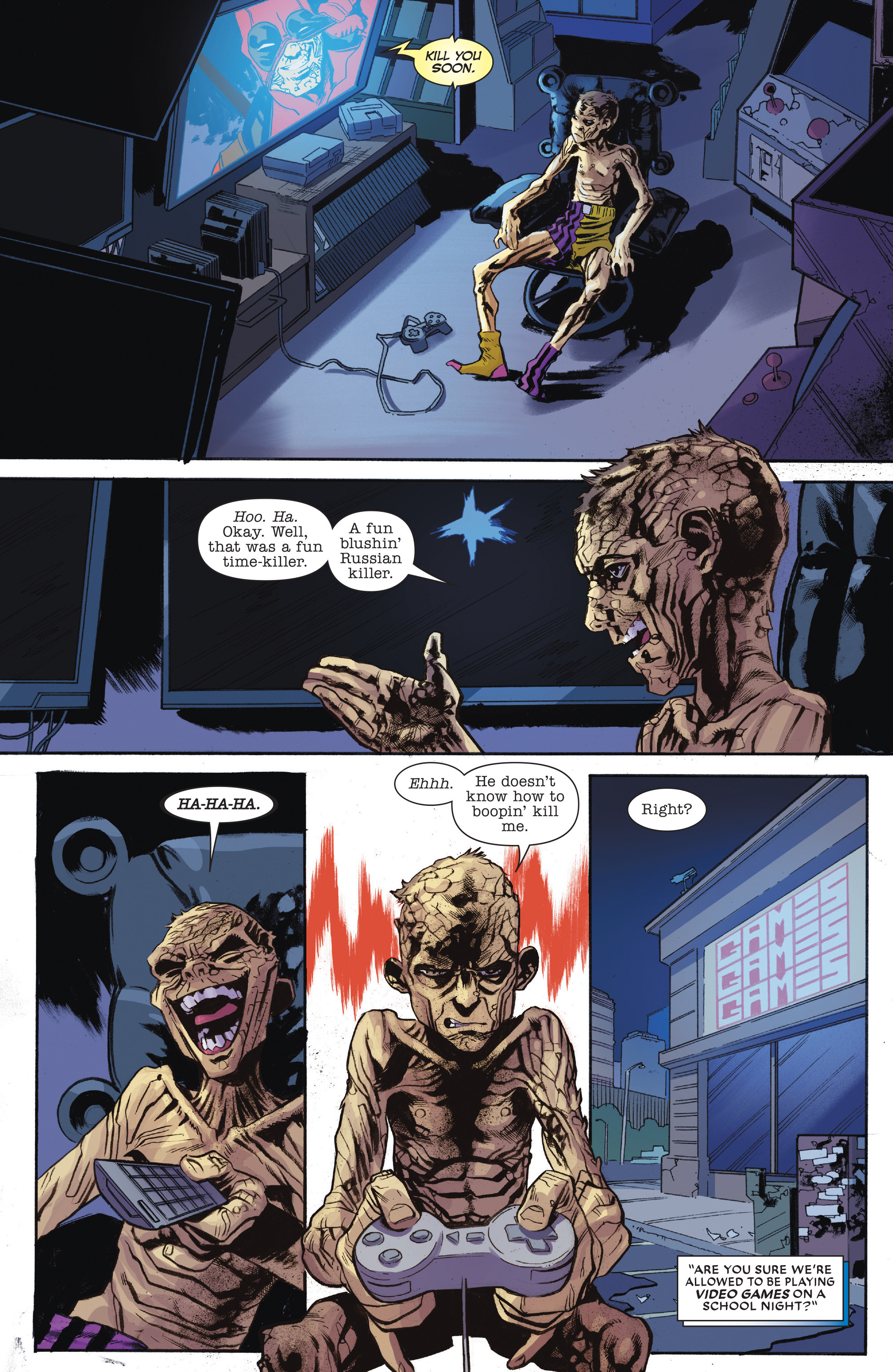 <{ $series->title }} issue 26 - Page 20