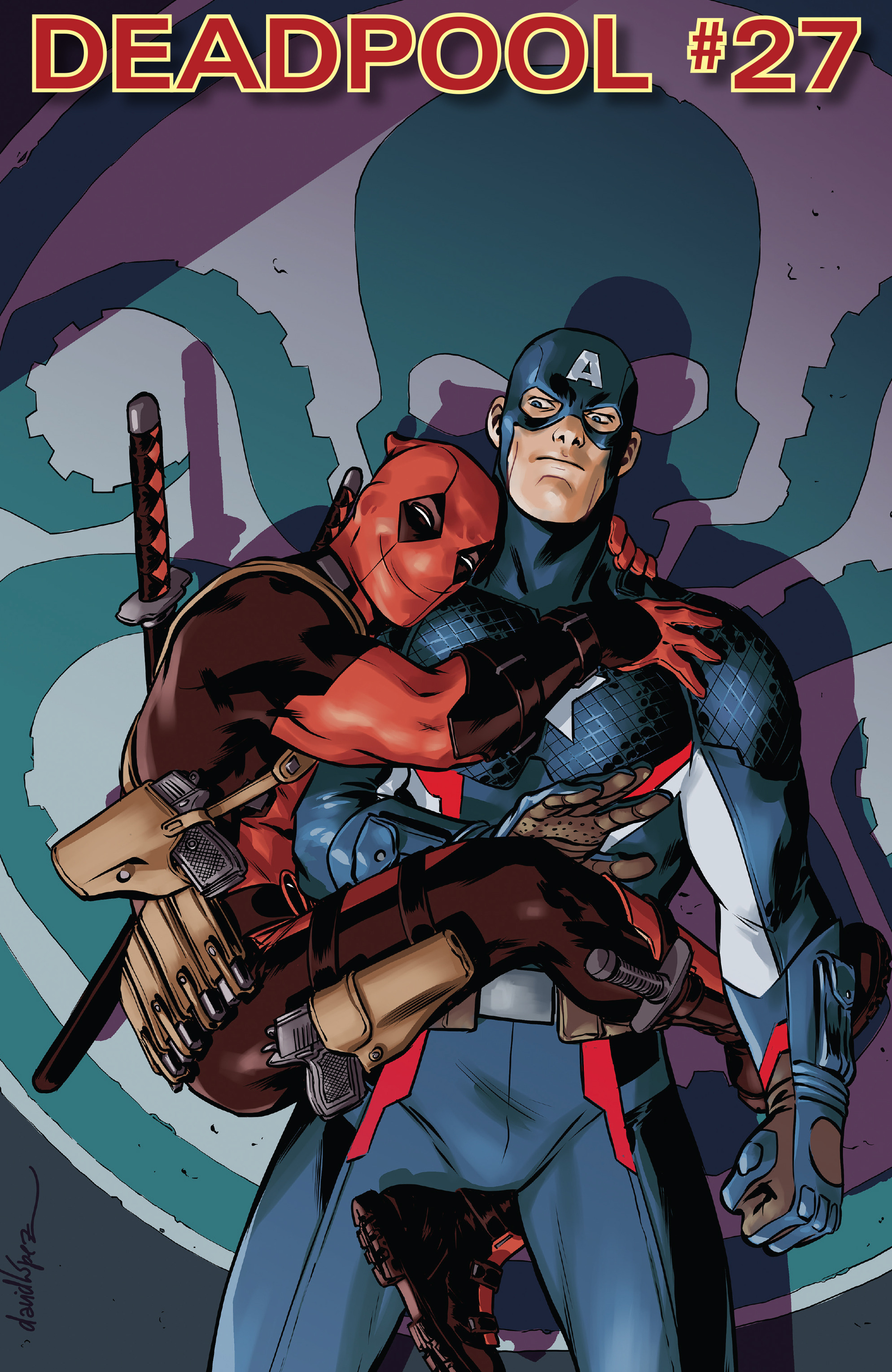 Deadpool (2015-) issue 26 - Page 23