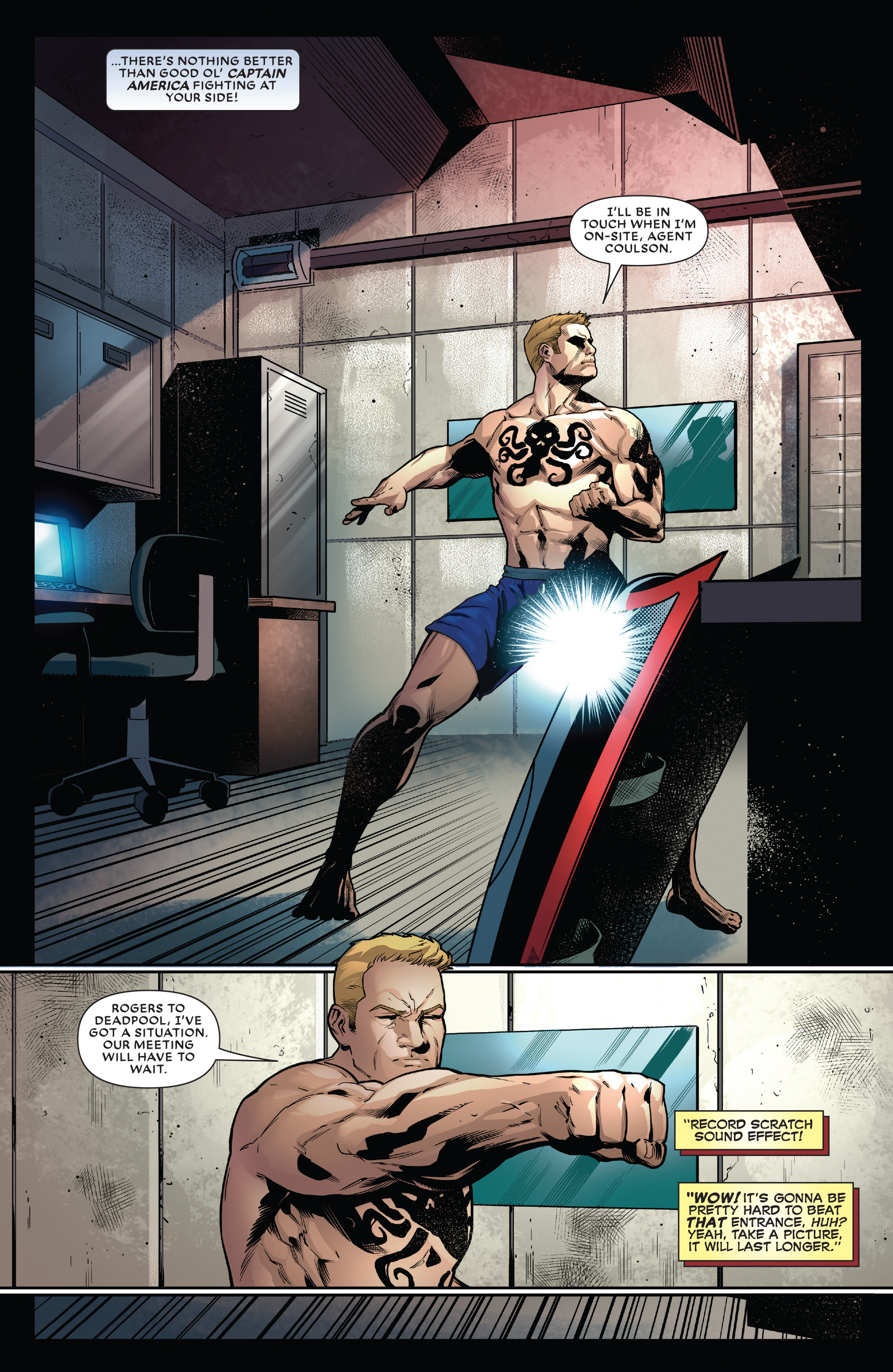Deadpool (2015-): Chapter 27 - Page 4