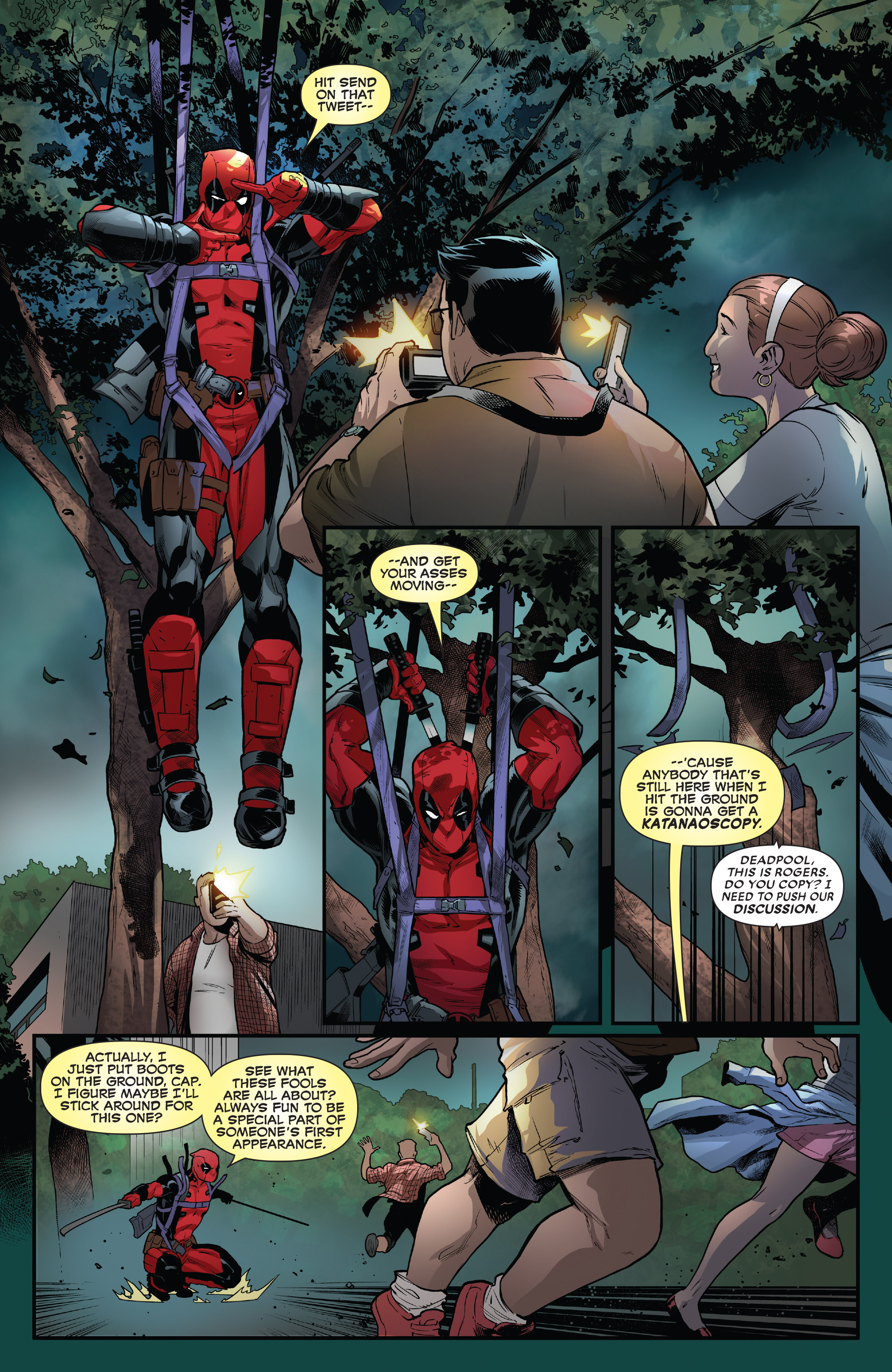 Deadpool (2015-): Chapter 27 - Page 5