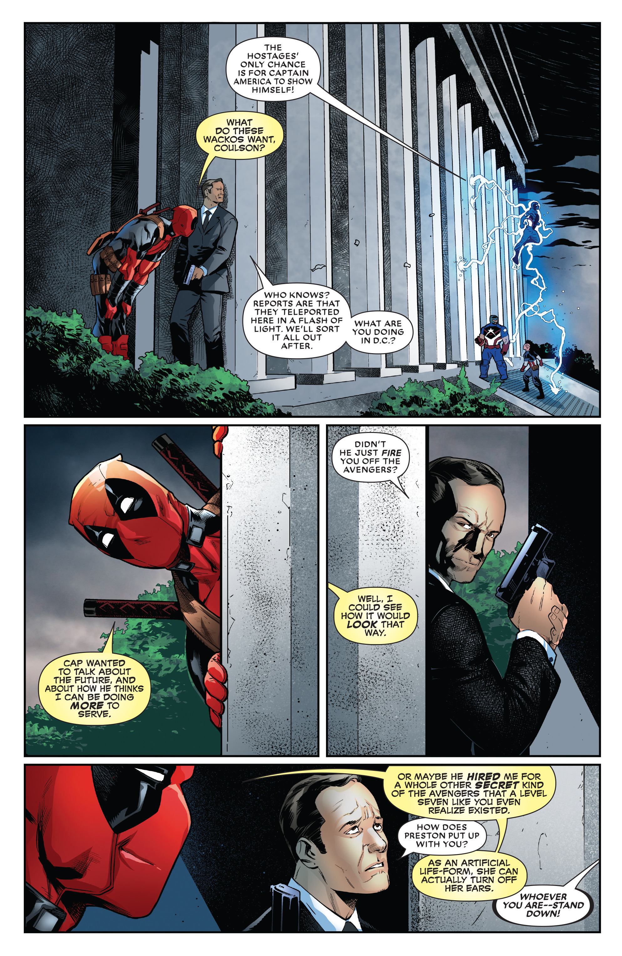 Deadpool (2015-) issue 27 - Page 6