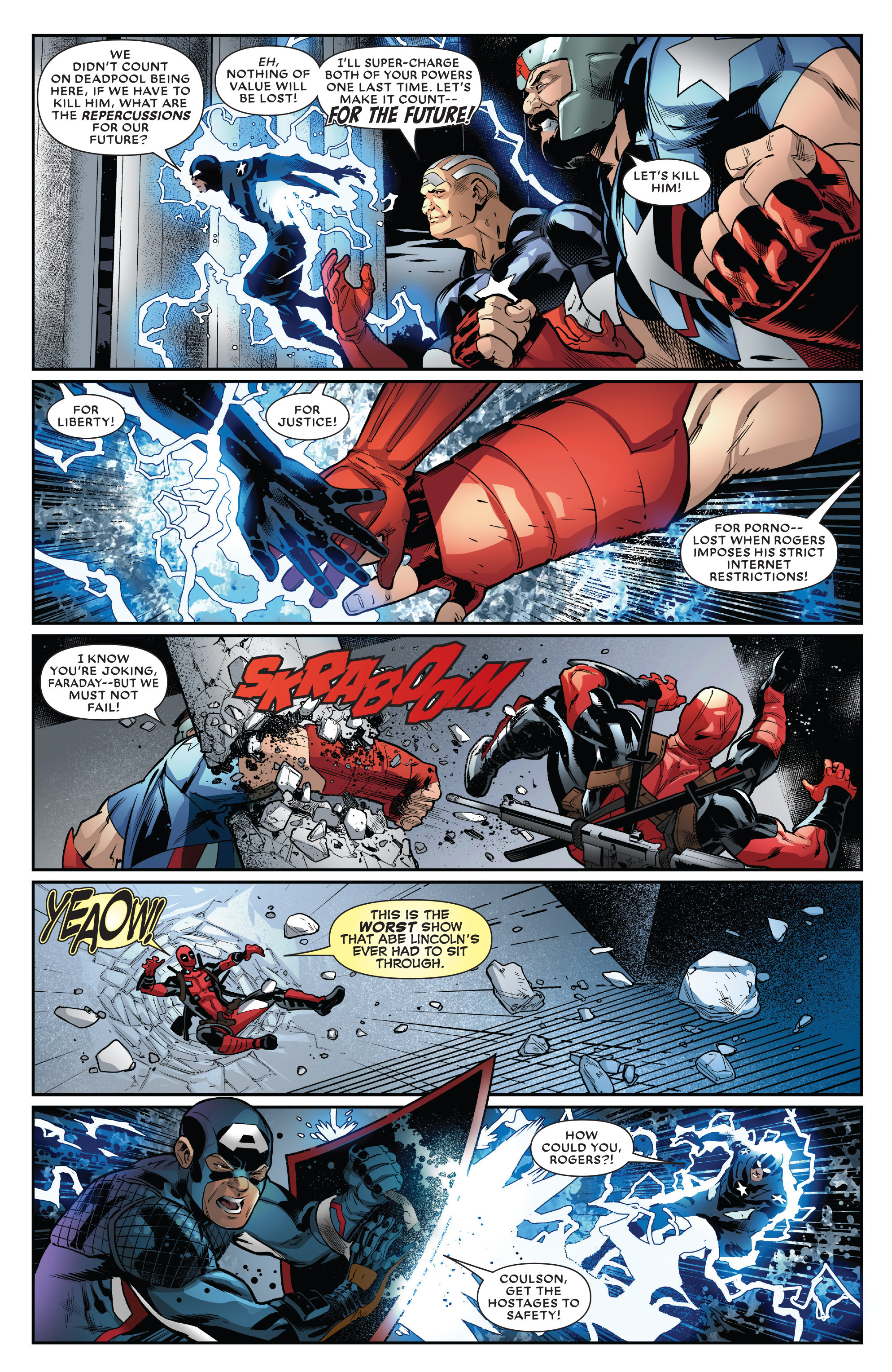 Deadpool (2015-) issue 27 - Page 8