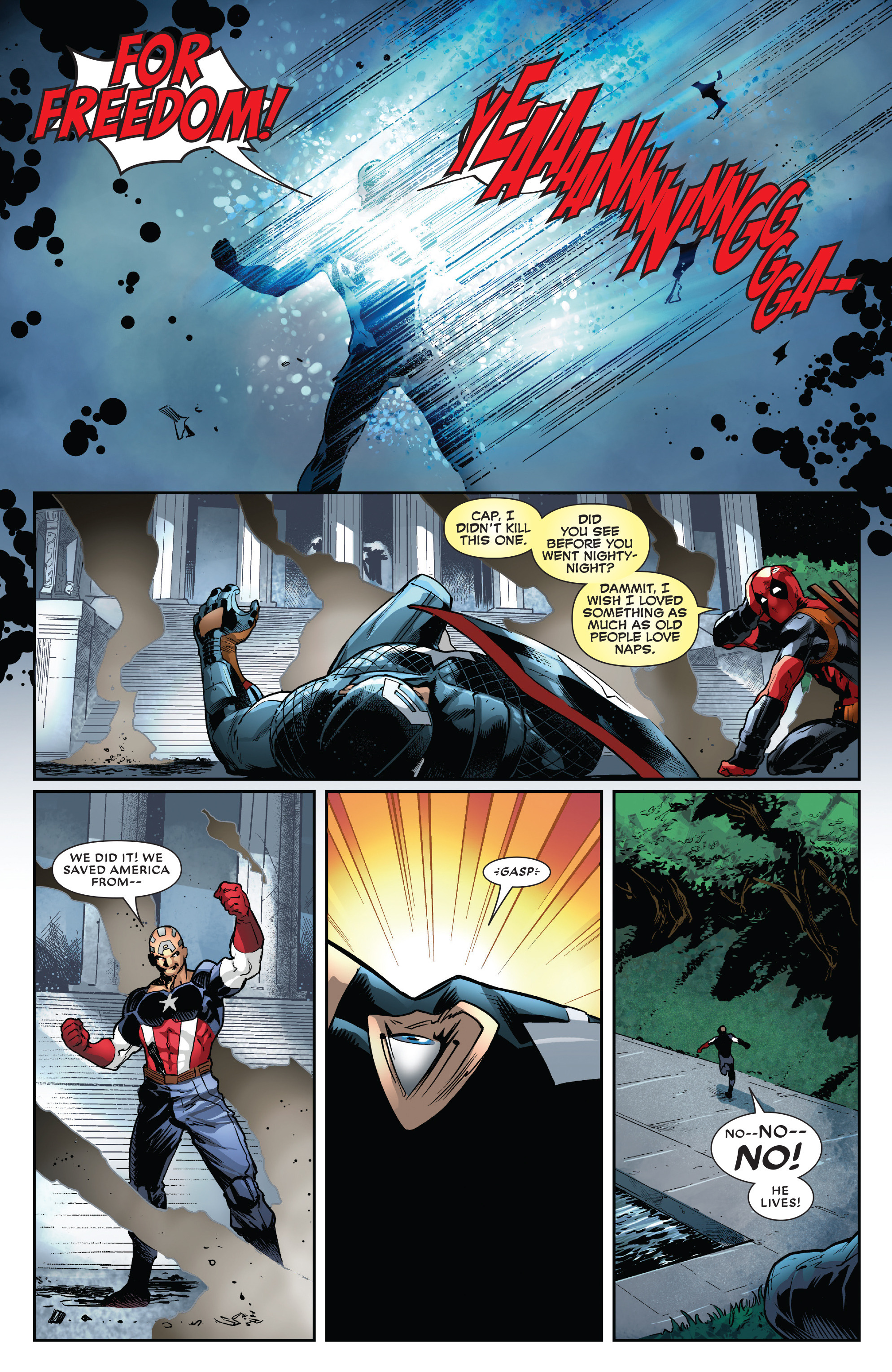 Deadpool (2015-) issue 27 - Page 12