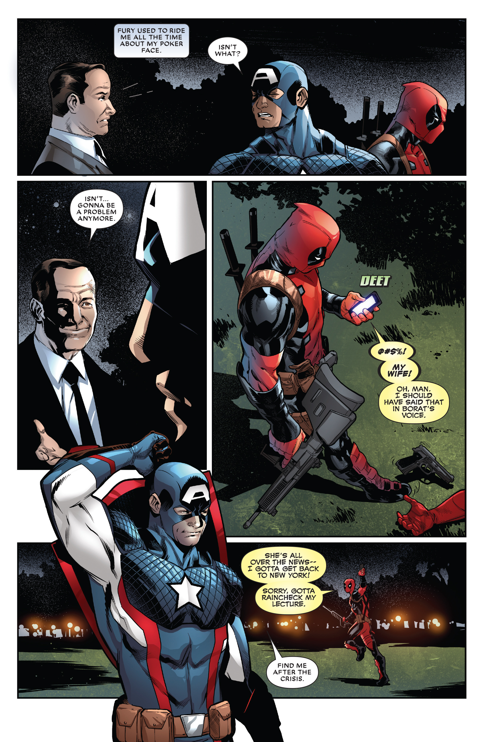 Deadpool (2015-) issue 27 - Page 18