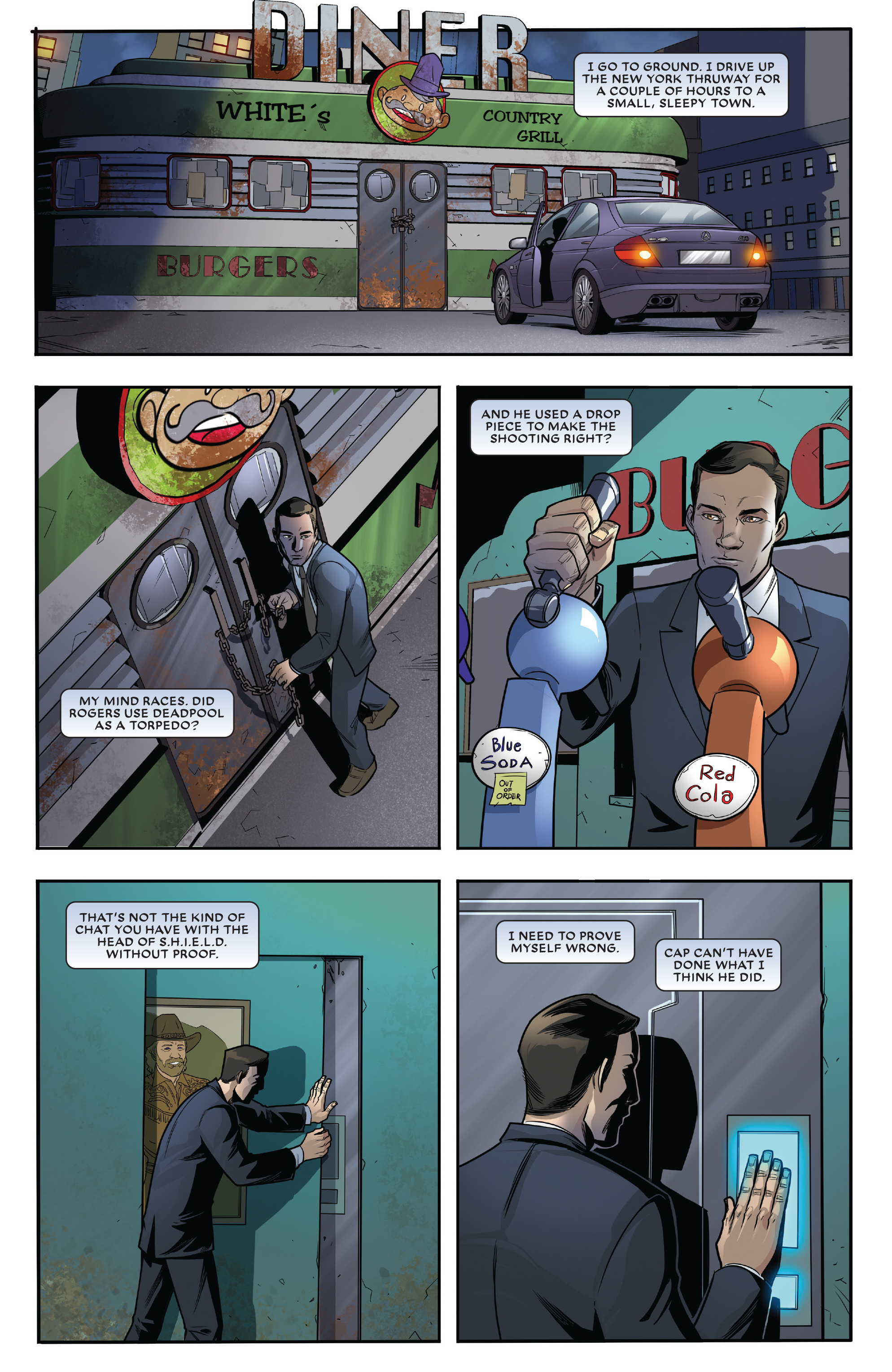 <{ $series->title }} issue 27 - Page 20