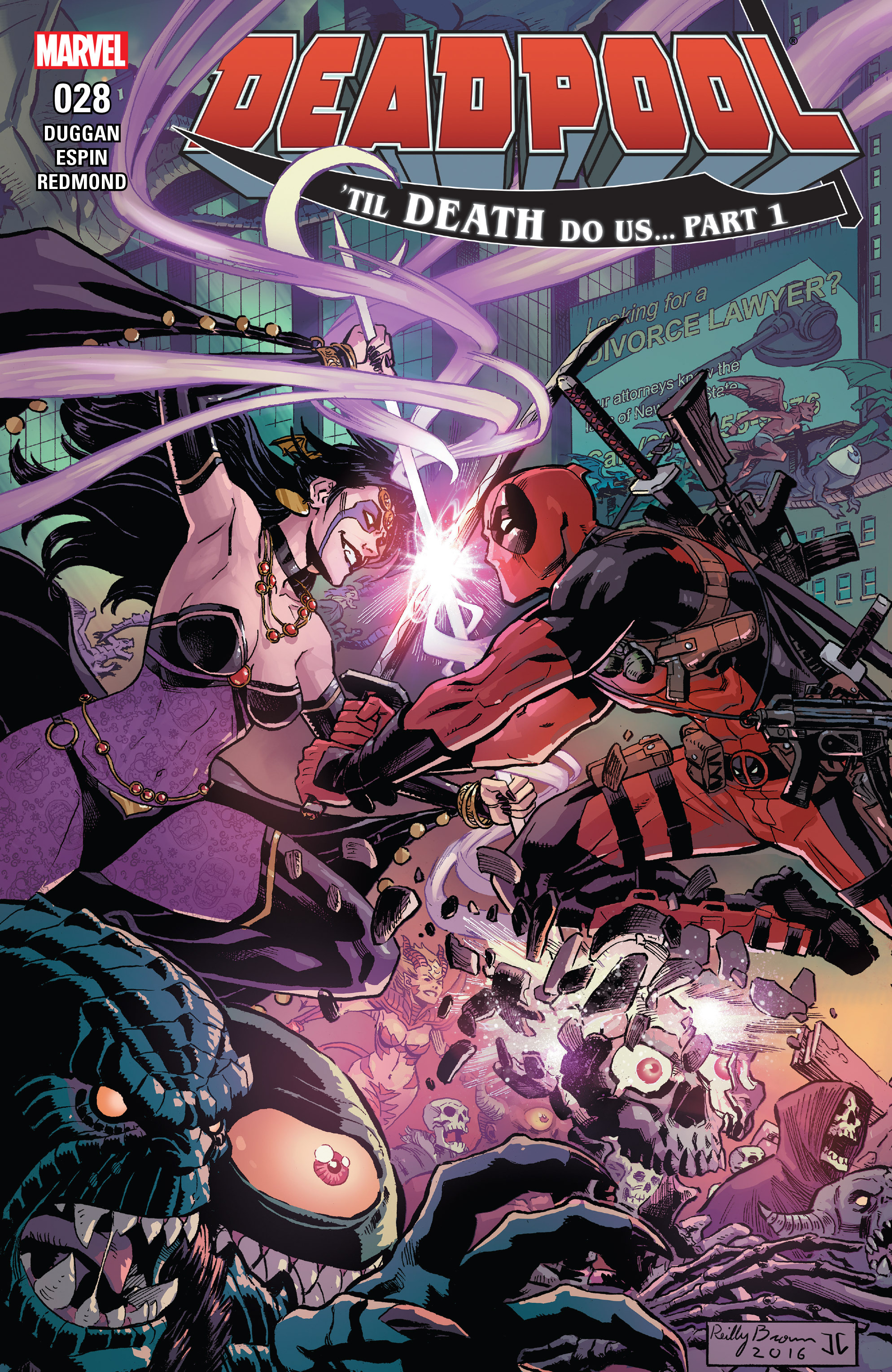 Deadpool (2015-): Chapter 28 - Page 1
