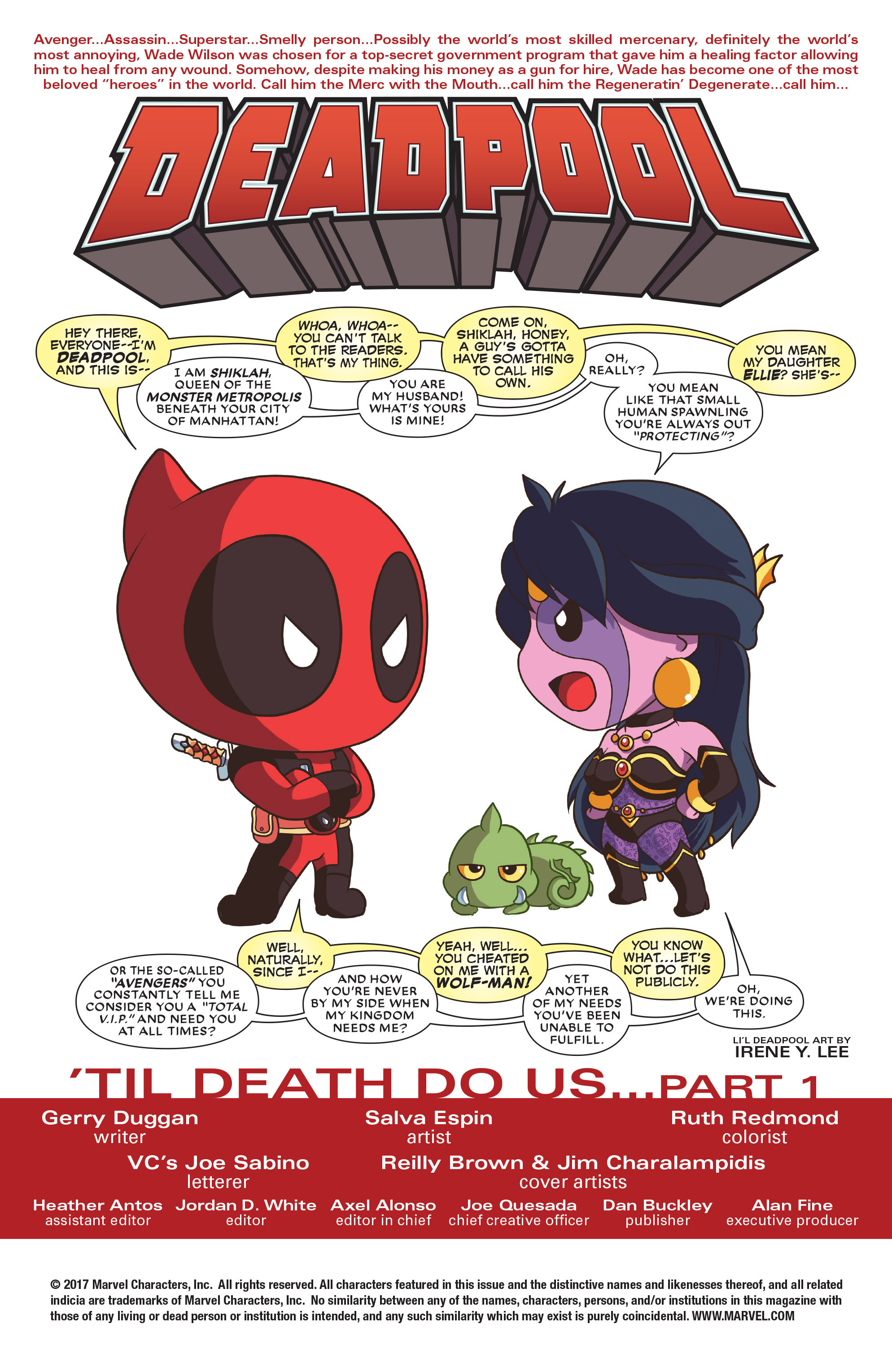 Deadpool (2015-): Chapter 28 - Page 2