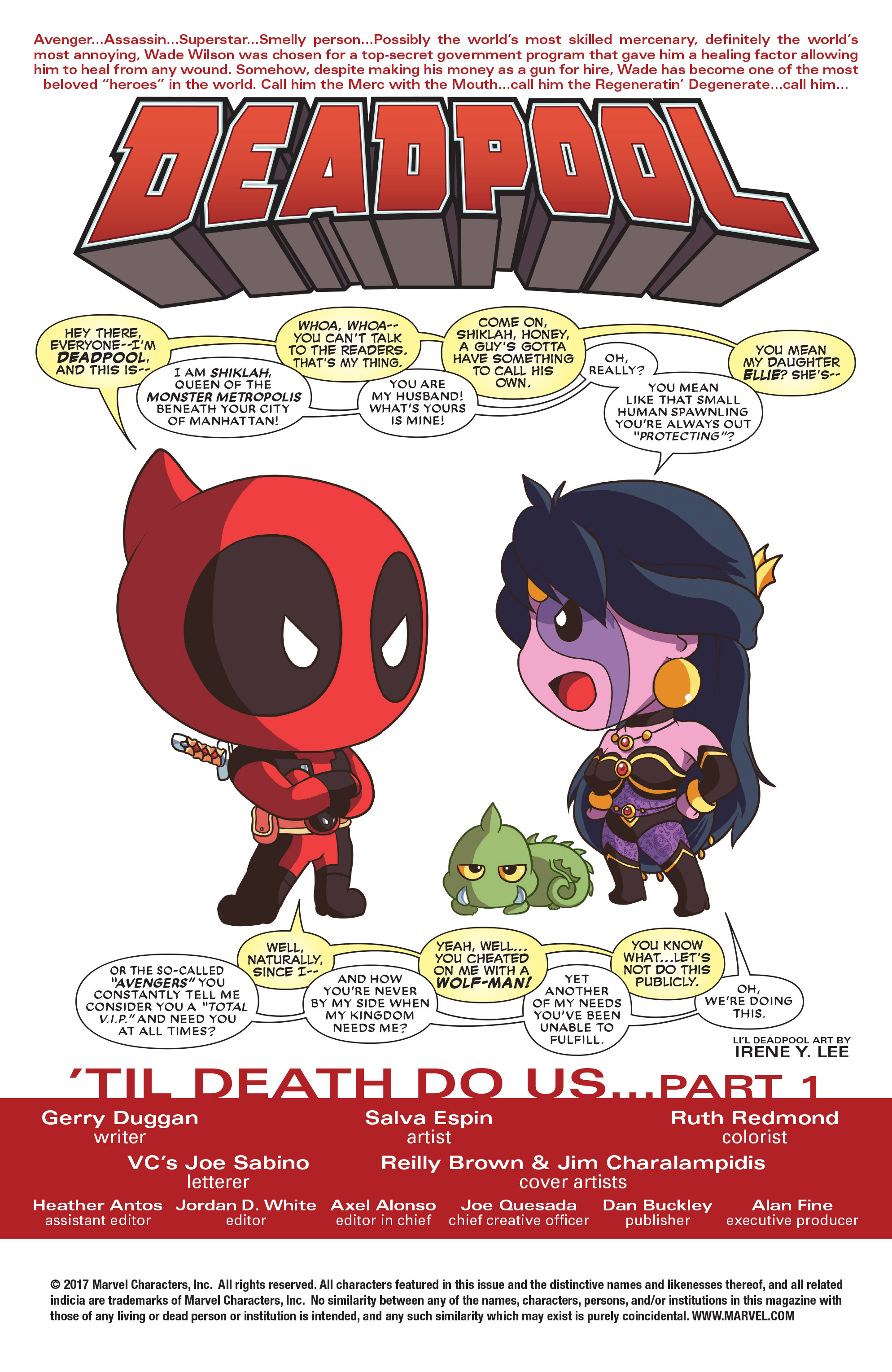 Deadpool (2015-) issue 28 - Page 2