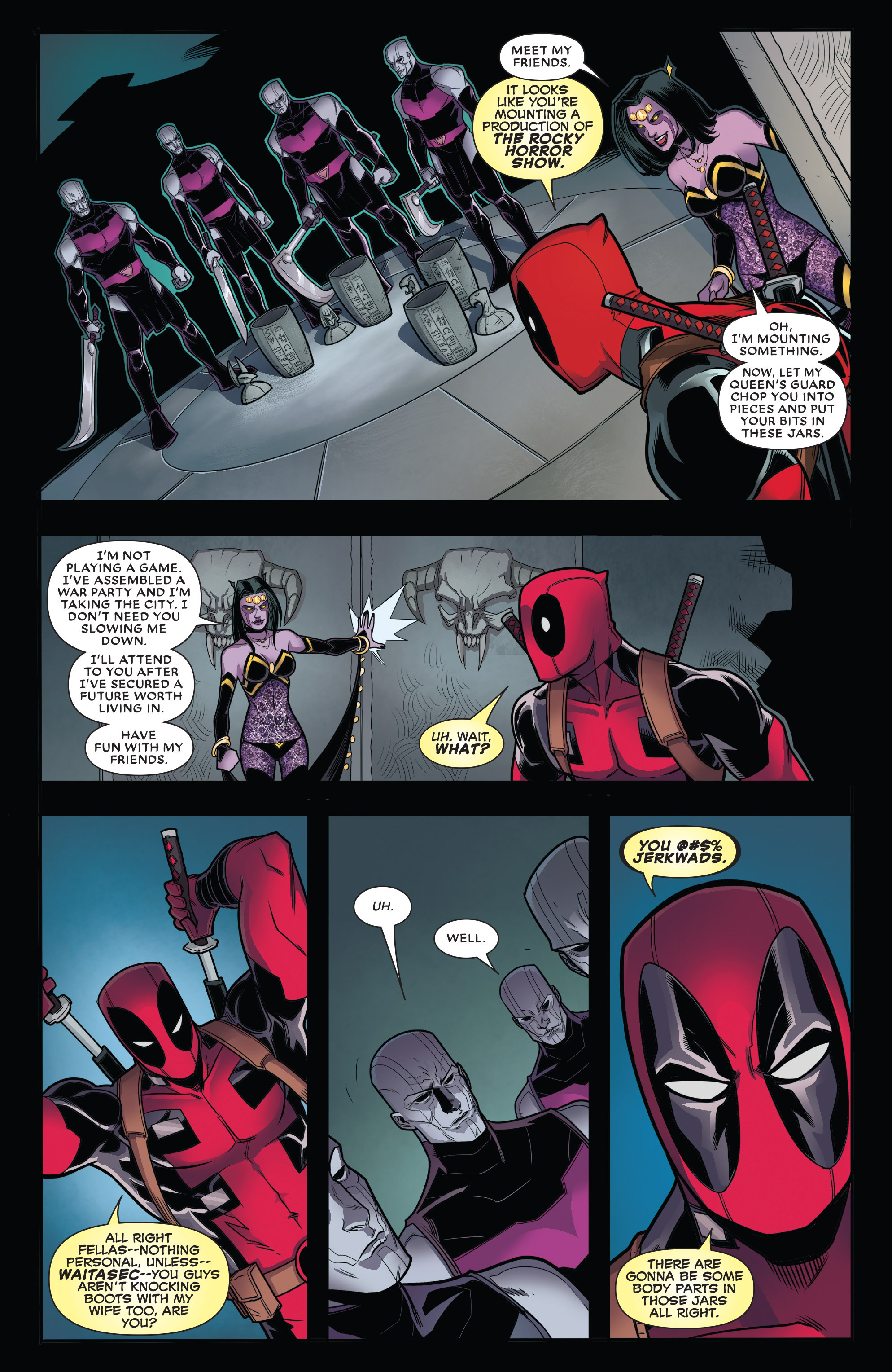 Deadpool (2015-) issue 28 - Page 12