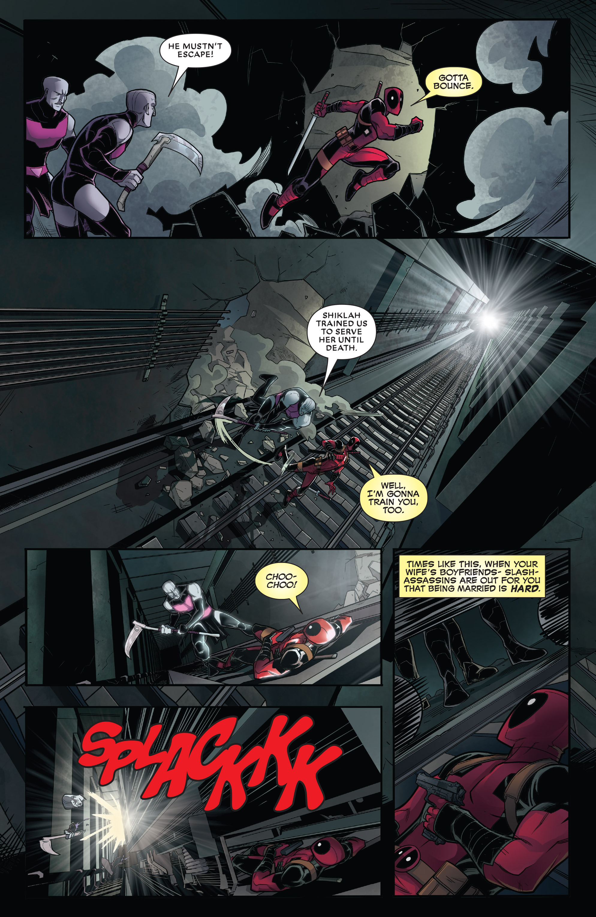 Deadpool (2015-) issue 28 - Page 14