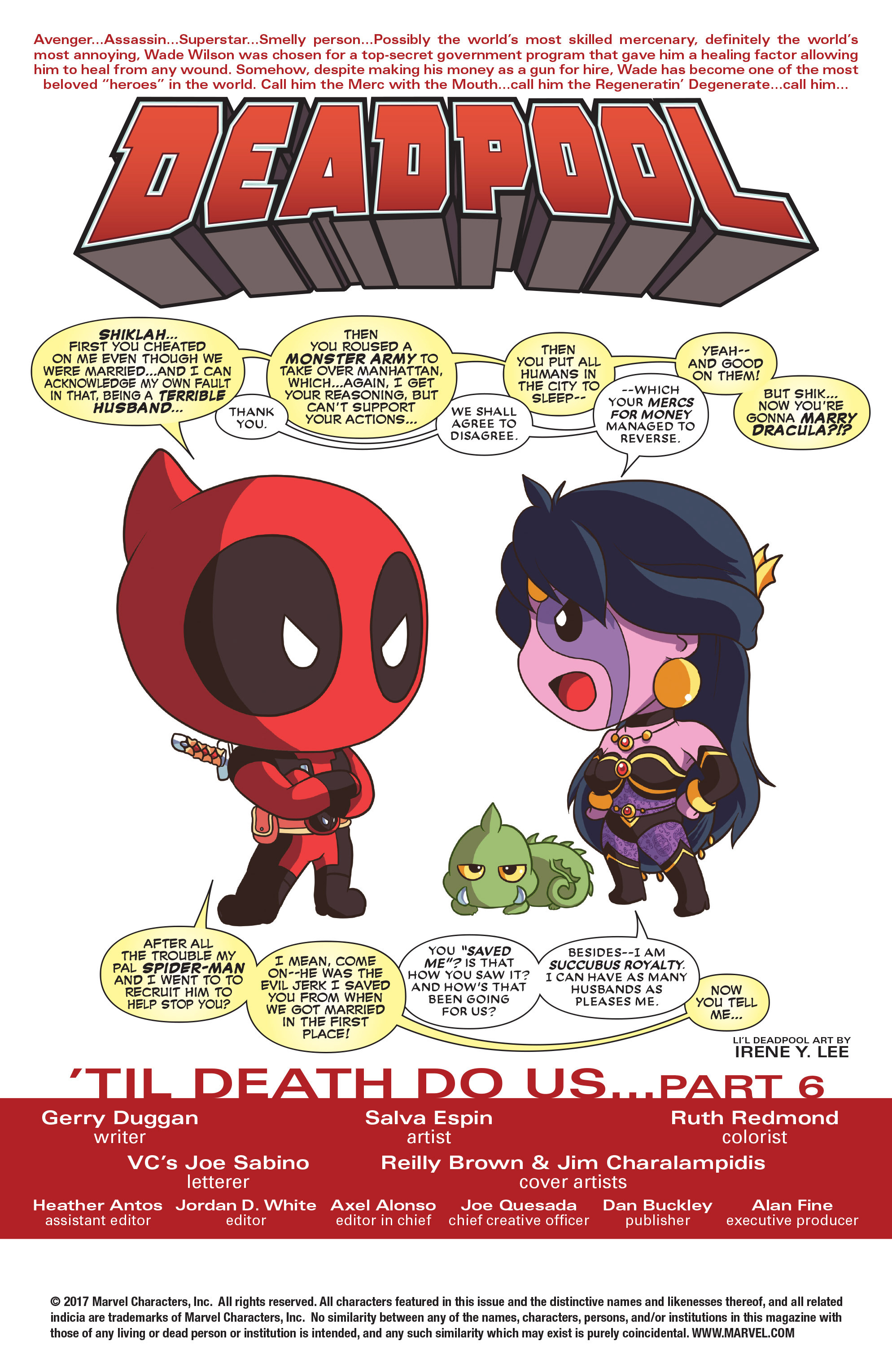 Deadpool (2015-): Chapter 29 - Page 2