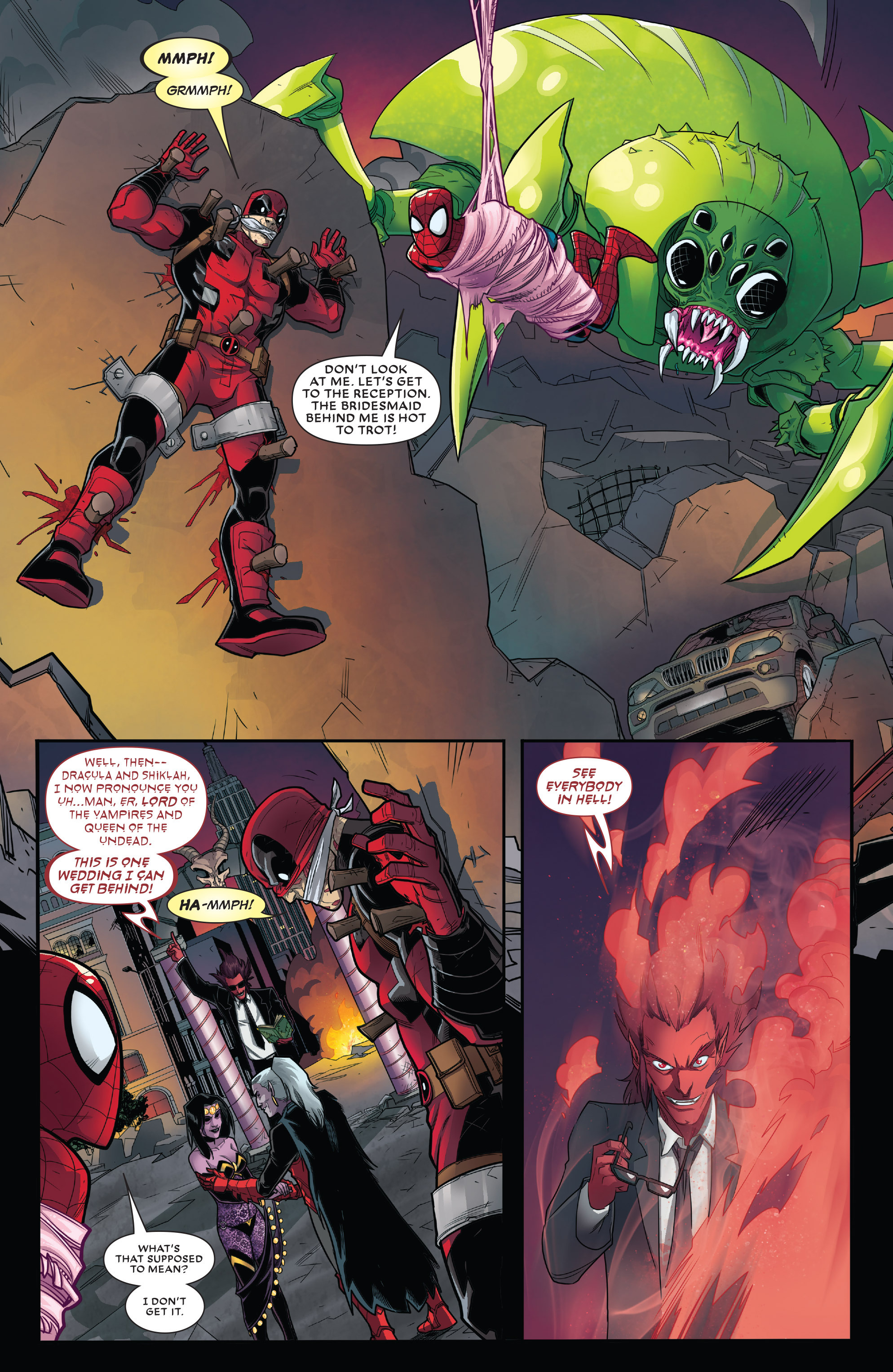 Deadpool (2015-) issue 29 - Page 4