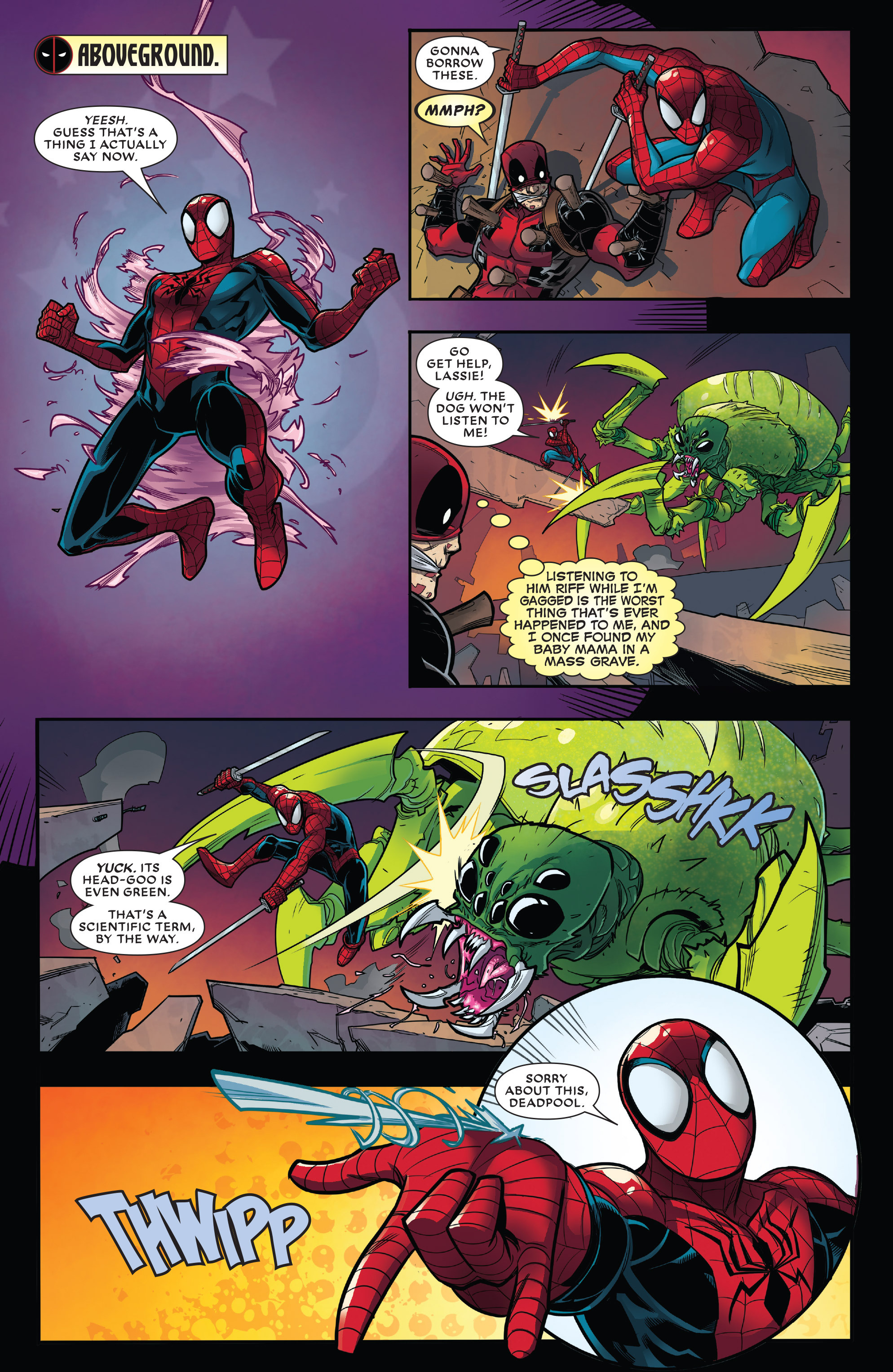 Deadpool (2015-) issue 29 - Page 9