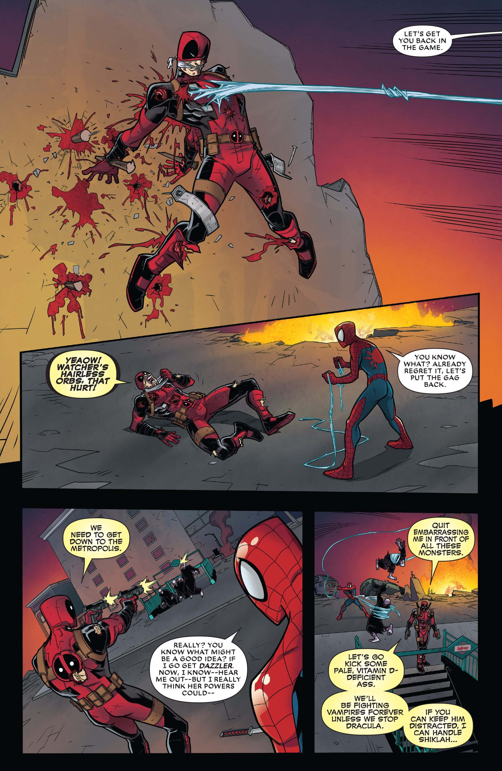 Deadpool (2015-) issue 29 - Page 10