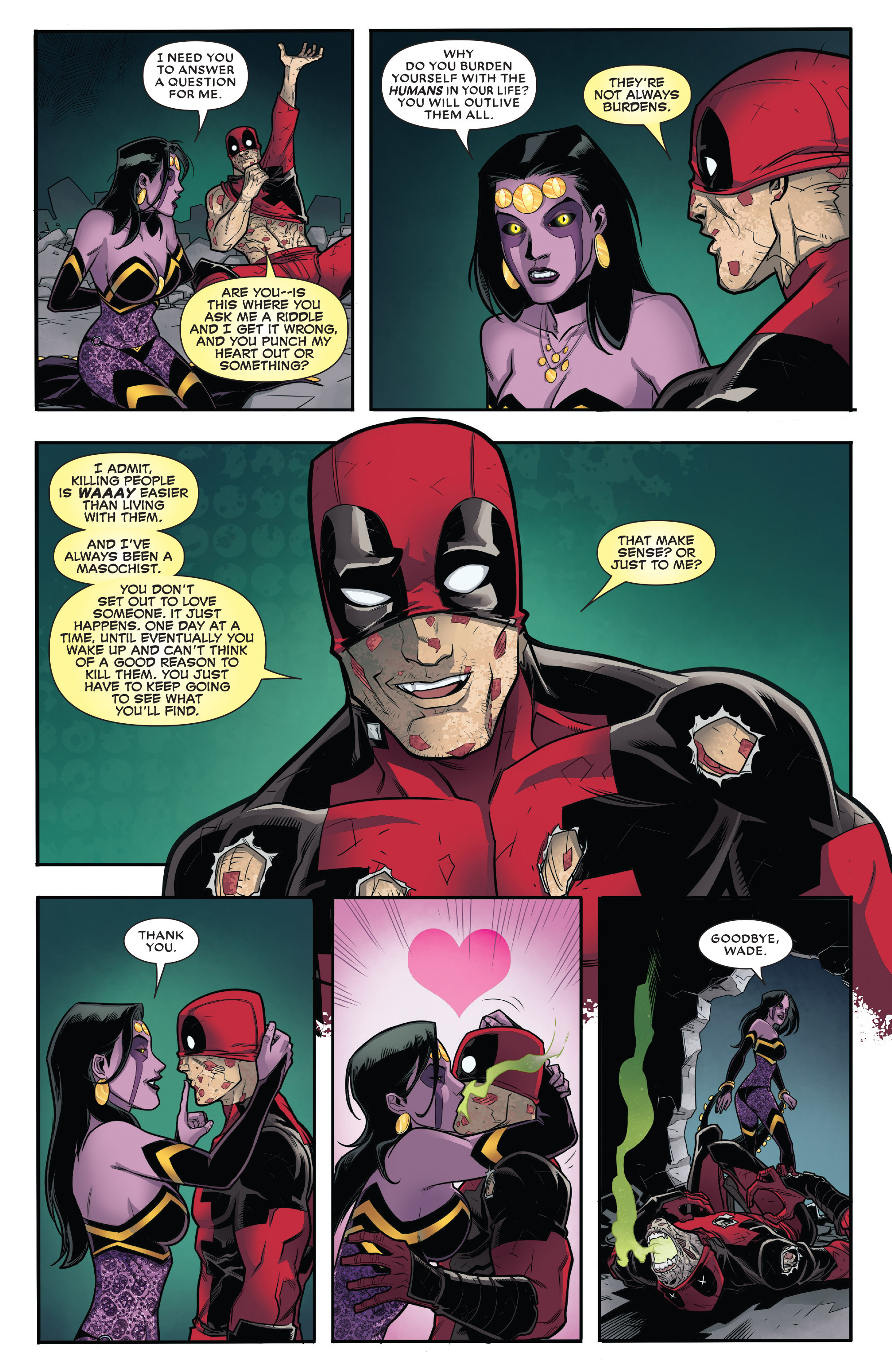 Deadpool (2015-) issue 29 - Page 15