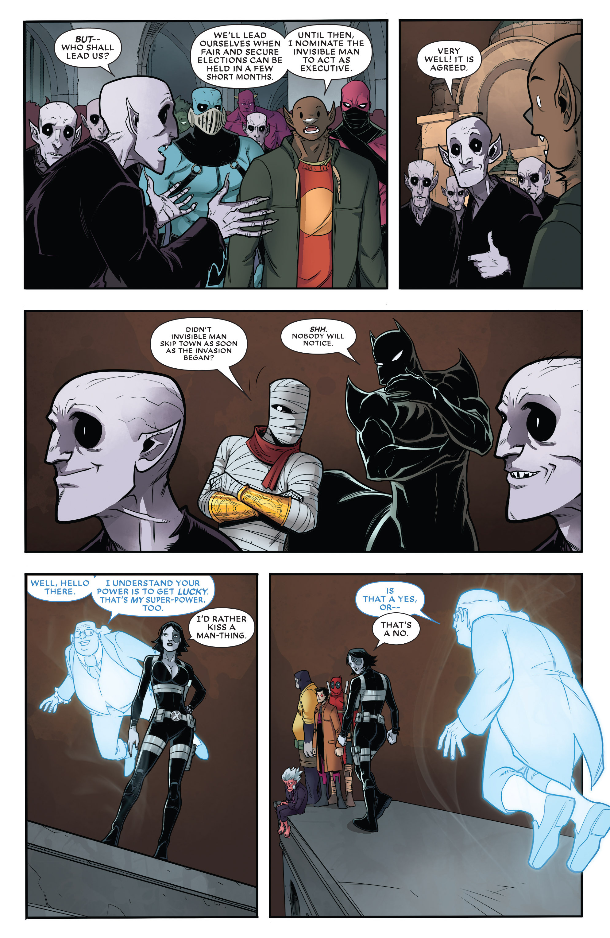 Deadpool (2015-) issue 29 - Page 19