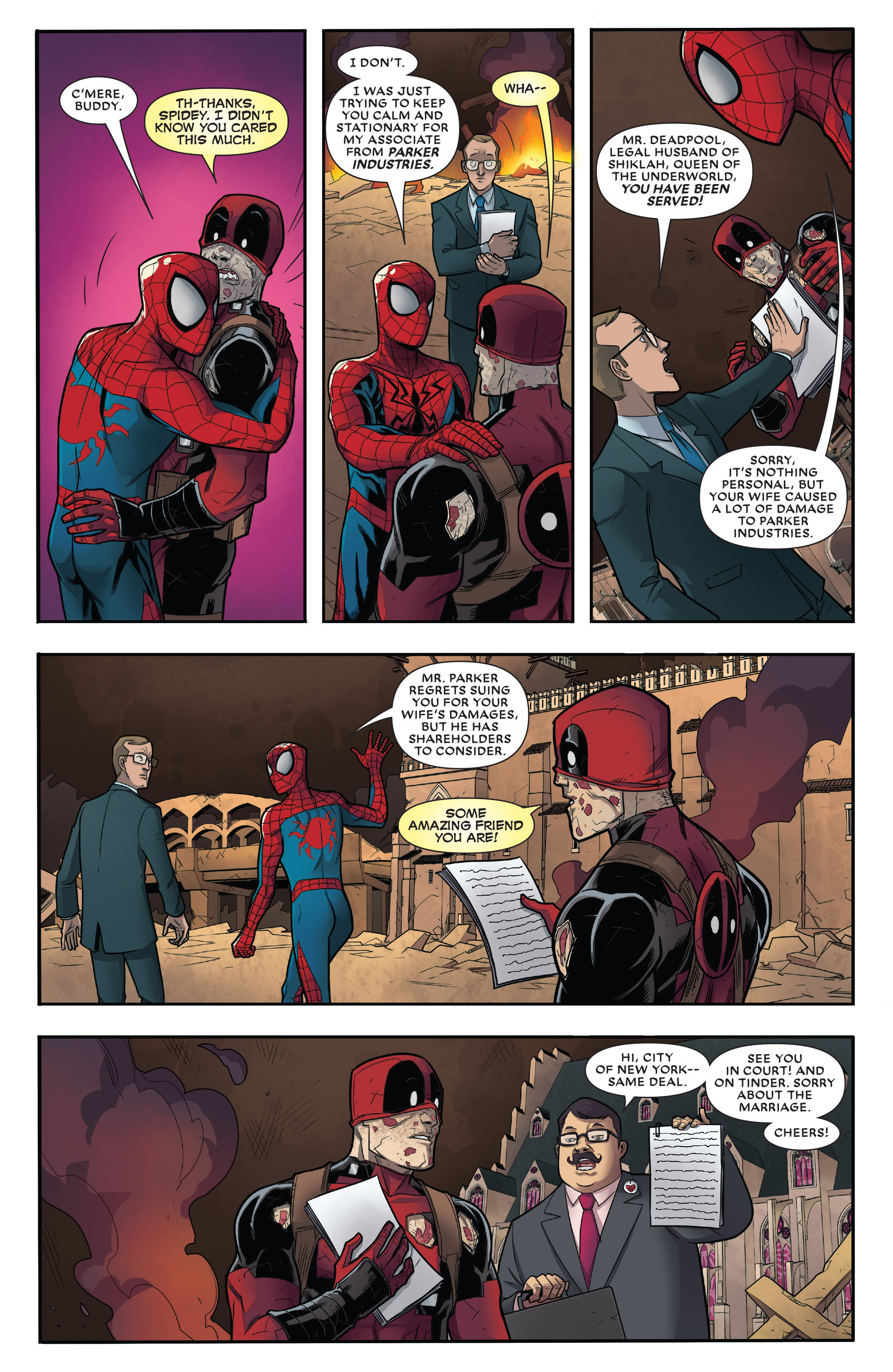 Deadpool (2015-) issue 29 - Page 20