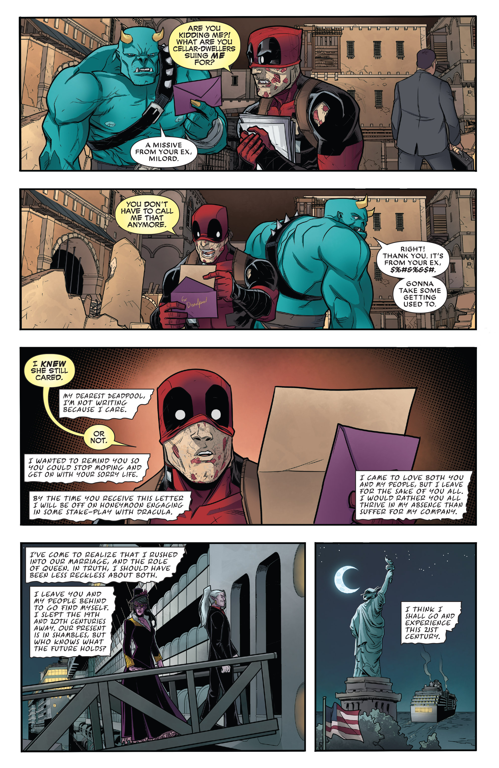 Deadpool (2015-) issue 29 - Page 21