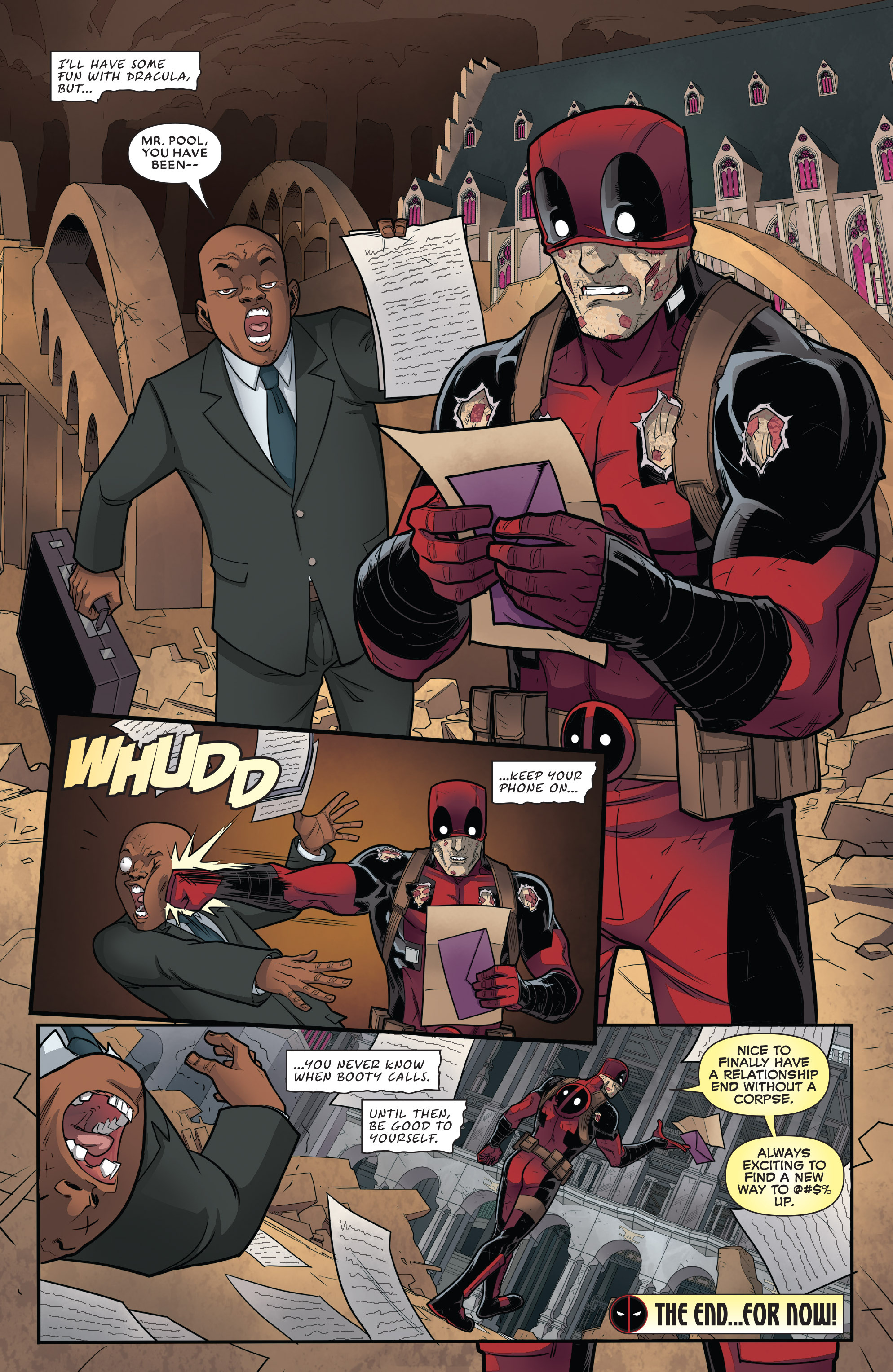 Deadpool (2015-) issue 29 - Page 22