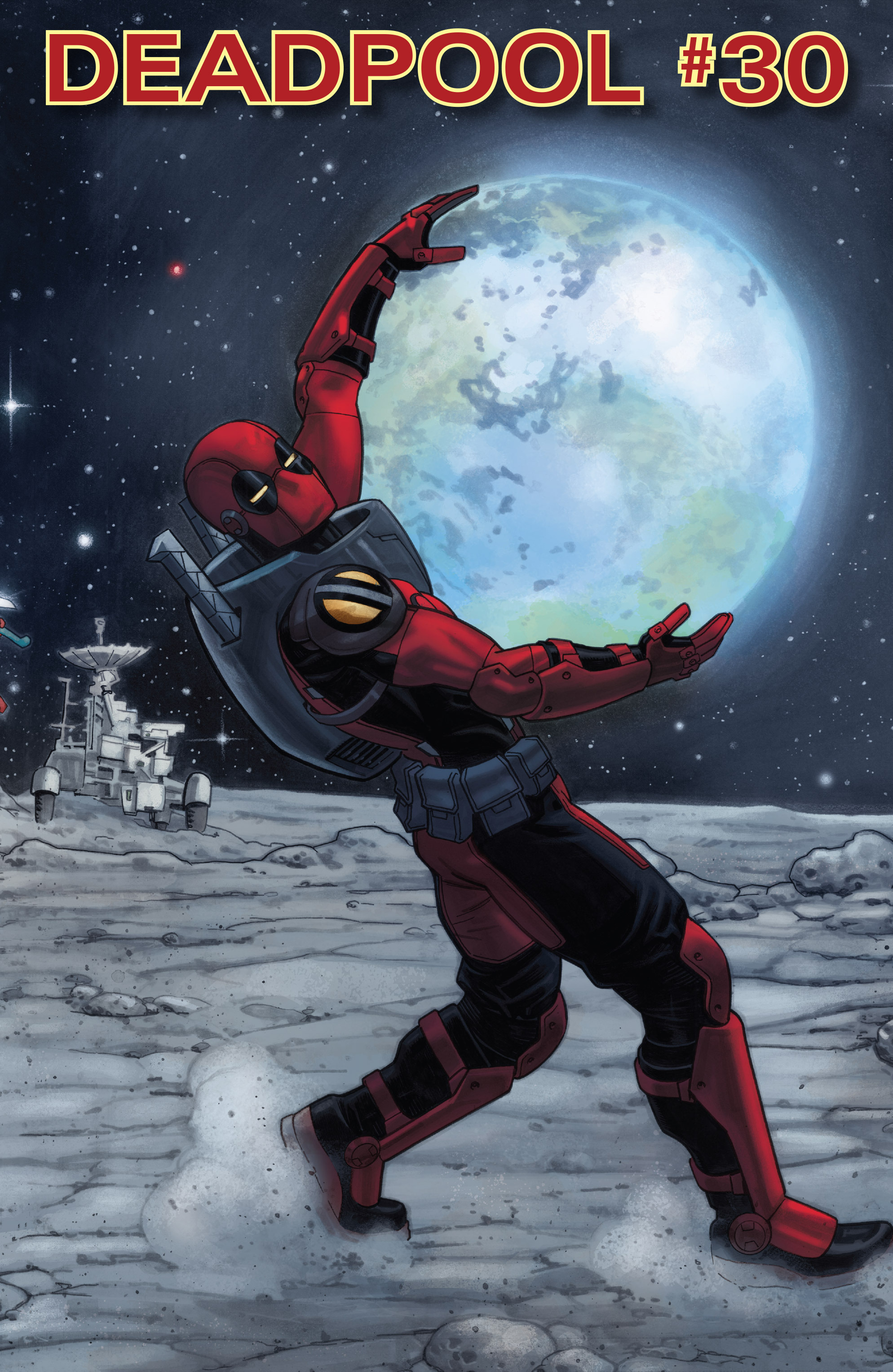 Deadpool (2015-) issue 29 - Page 23