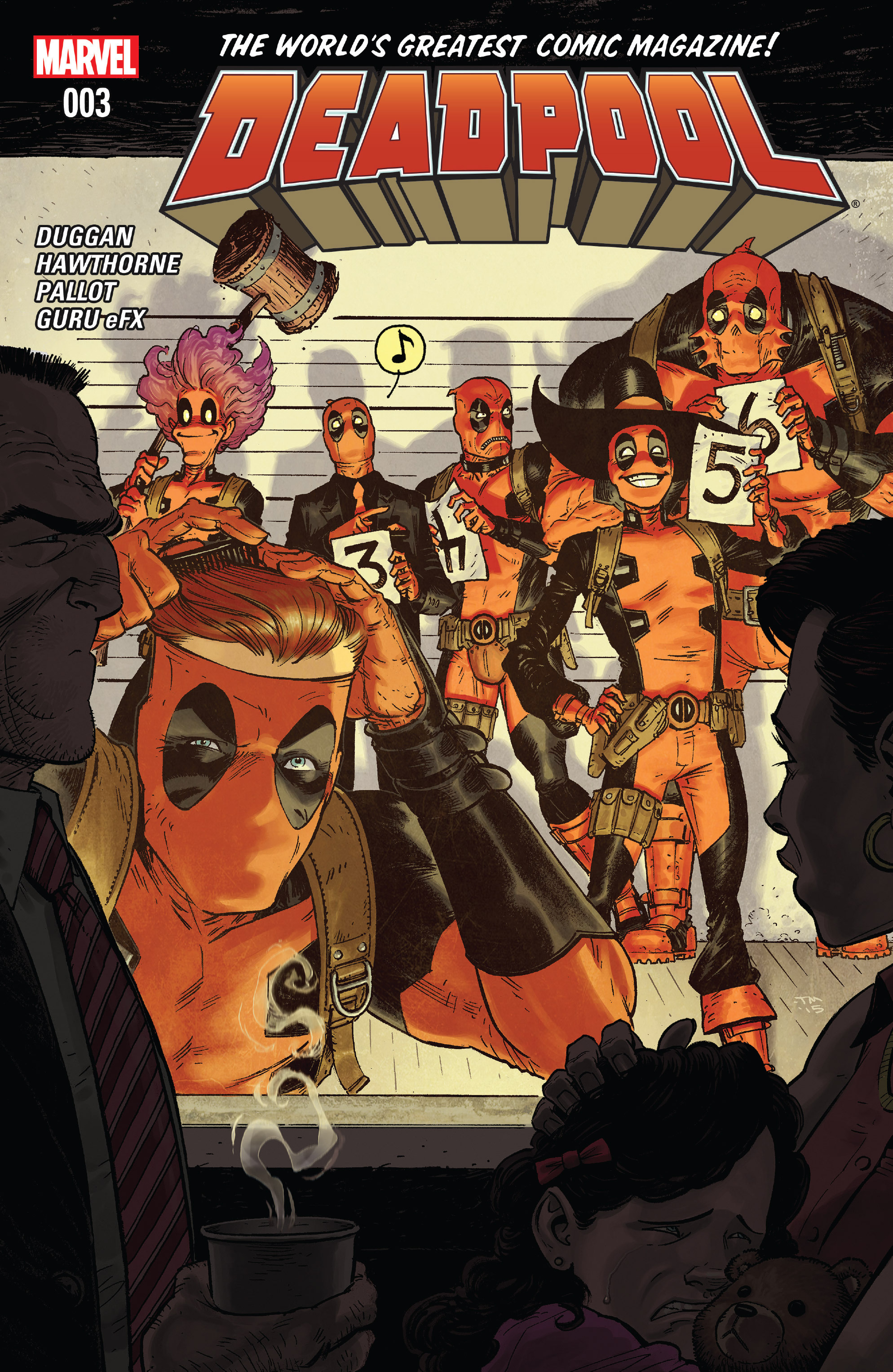 Deadpool (2015-): Chapter 3 - Page 1