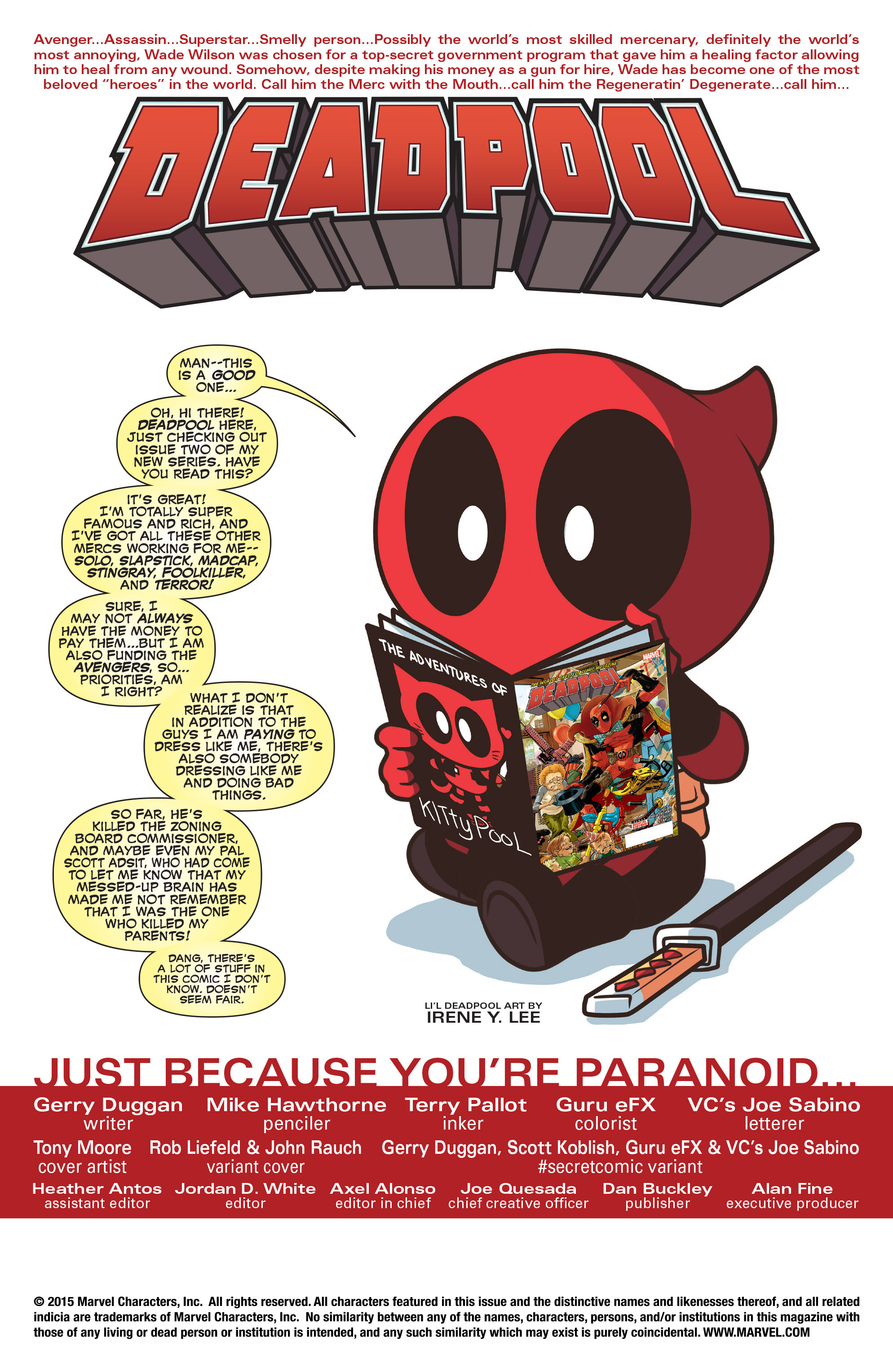 Deadpool (2015-): Chapter 3 - Page 2