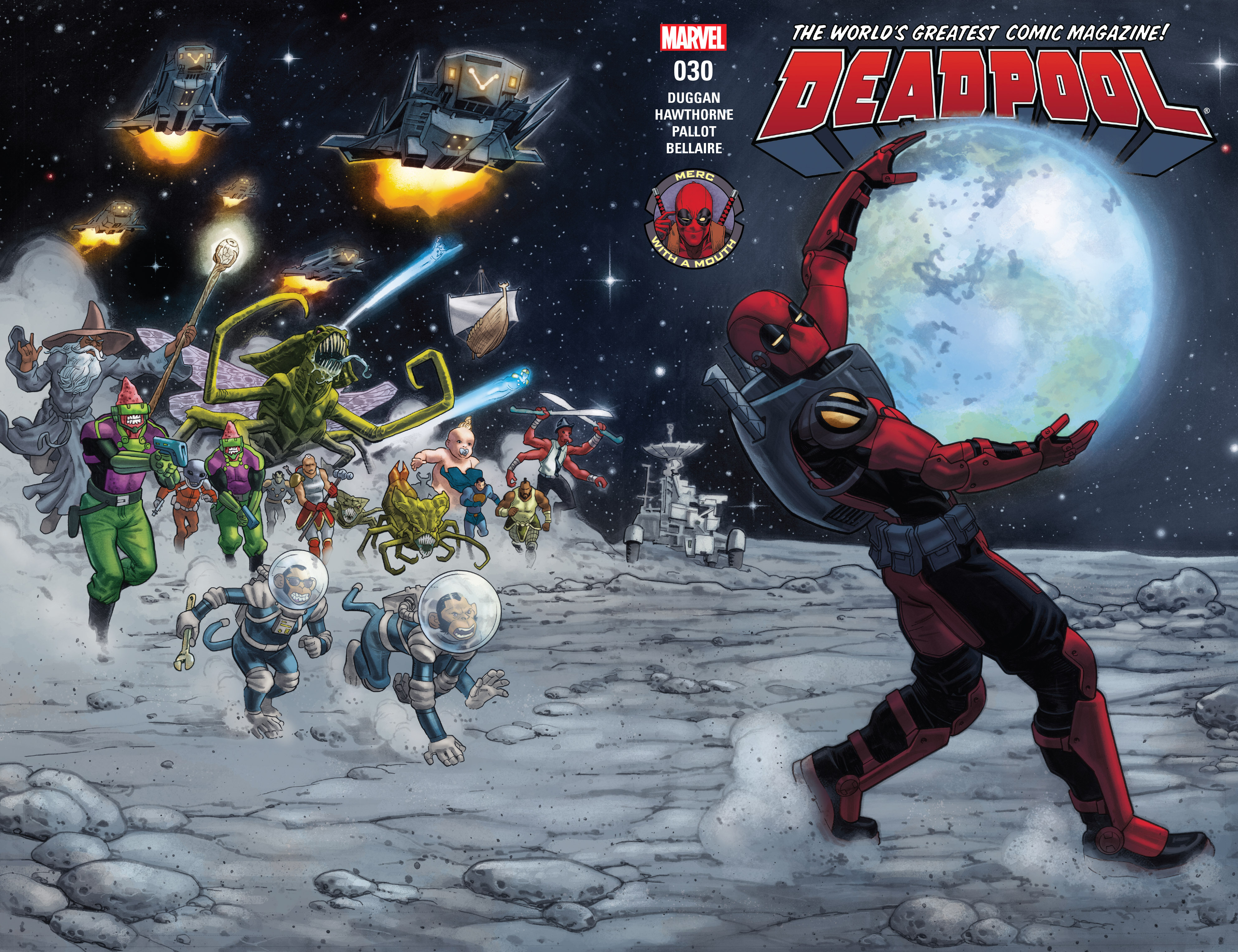 Deadpool (2015-)-Deadpool (2015-) #30