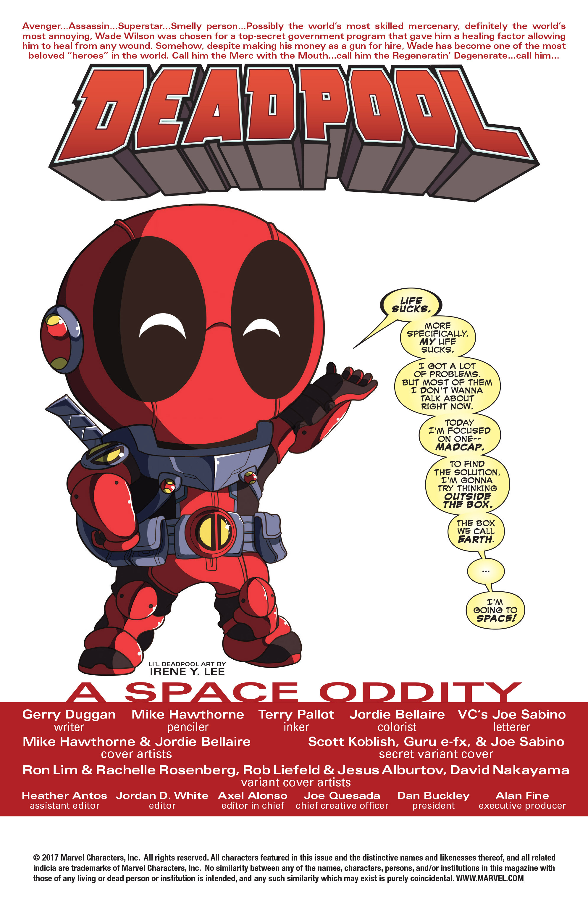 Deadpool (2015-): Chapter 30 - Page 2