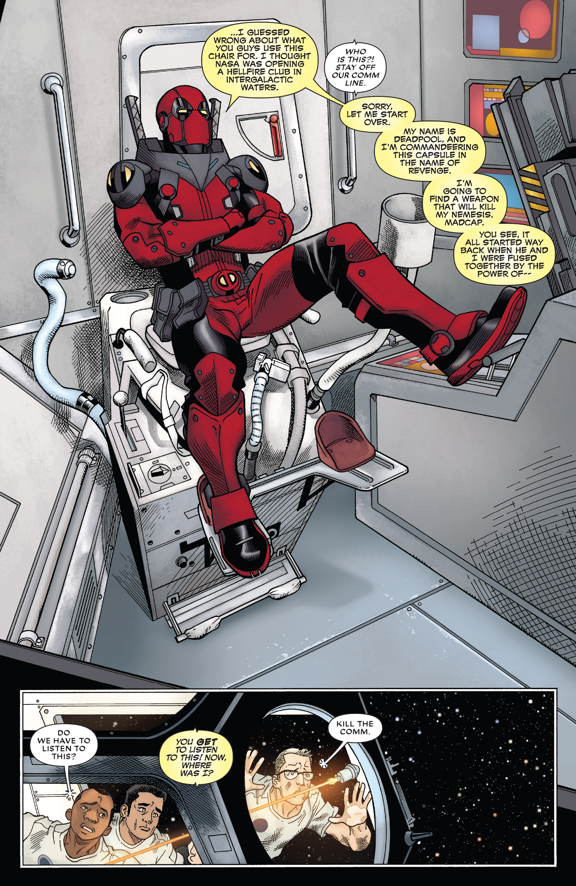 Deadpool (2015-) issue 30 - Page 6