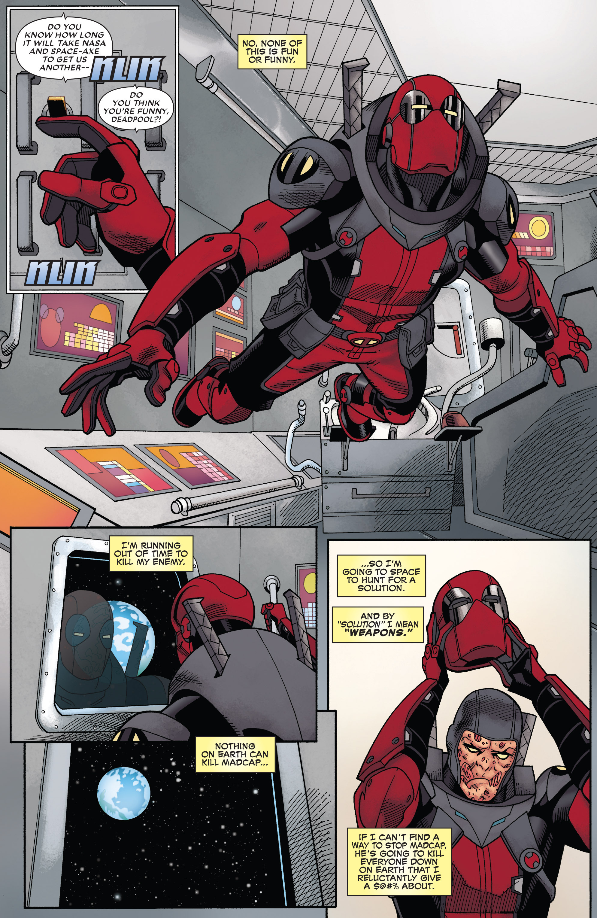 Deadpool (2015-) issue 30 - Page 7