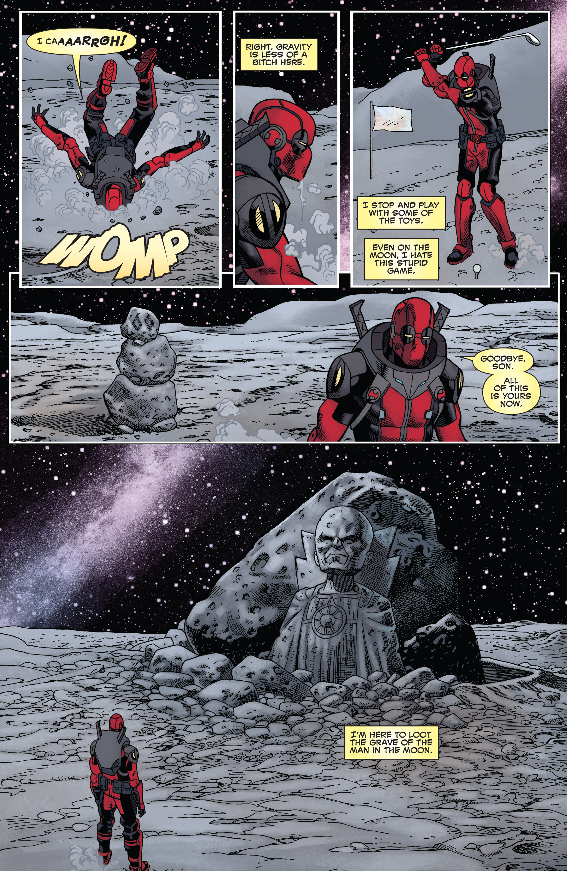 Deadpool (2015-) issue 30 - Page 10