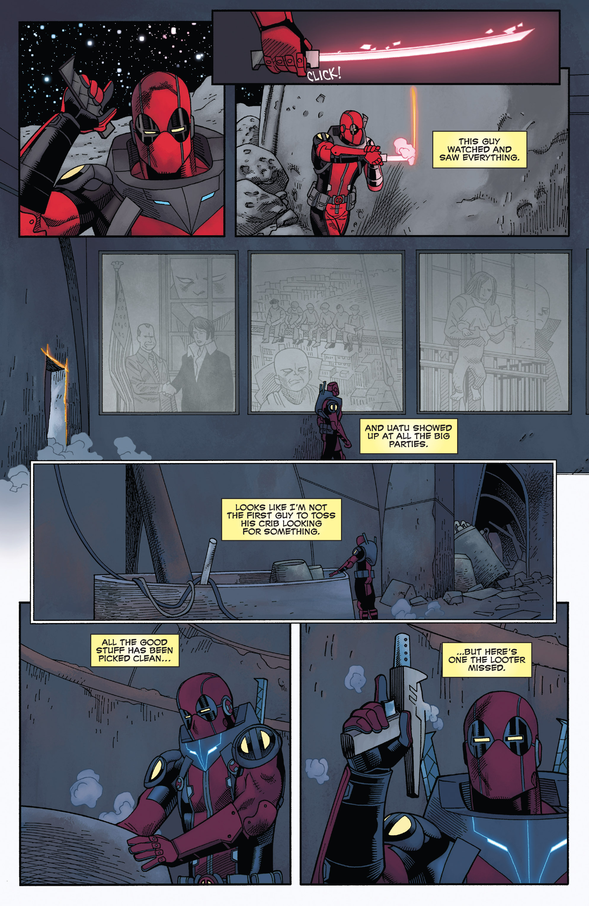 Deadpool (2015-) issue 30 - Page 11