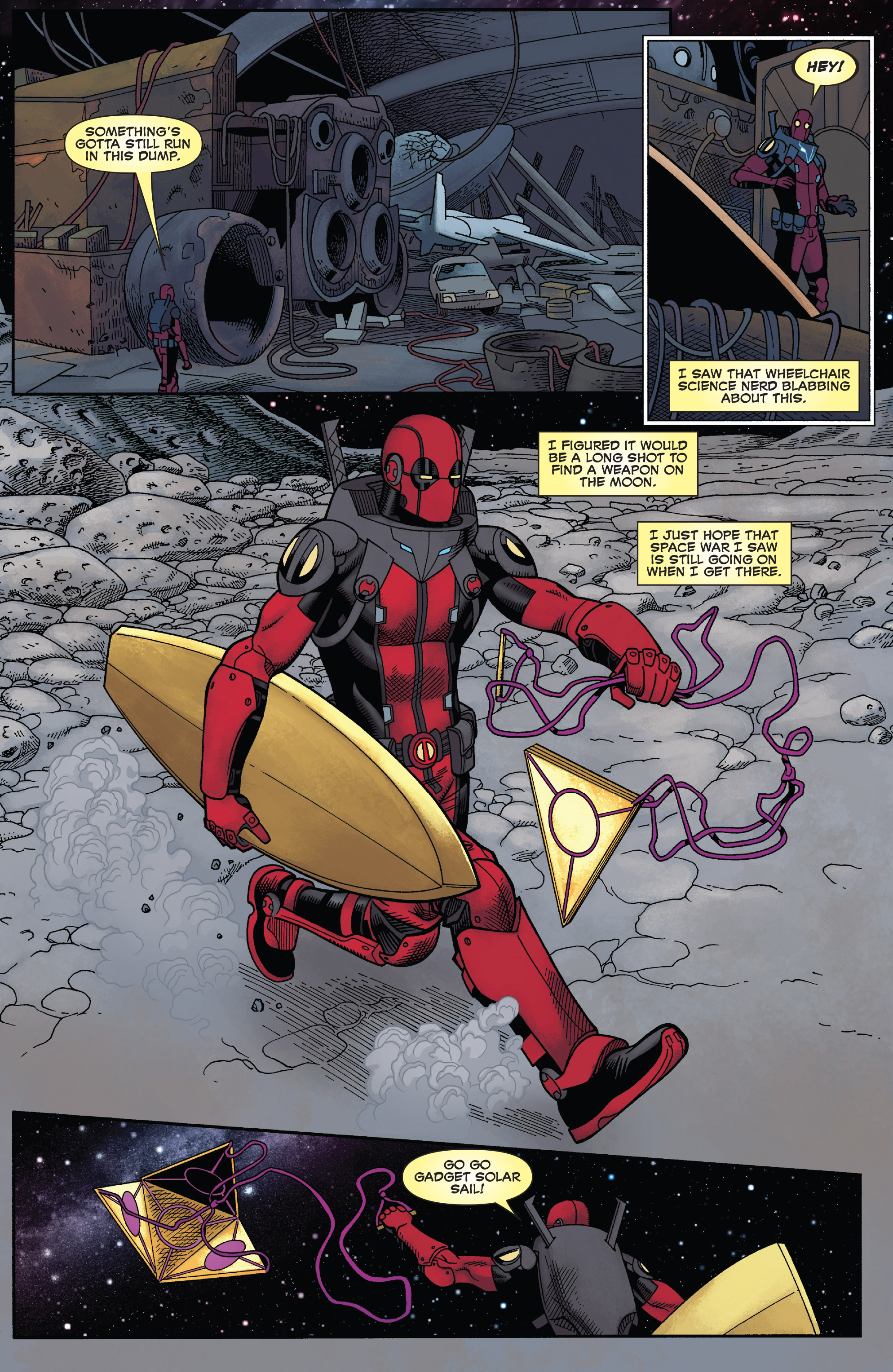 Deadpool (2015-) issue 30 - Page 13