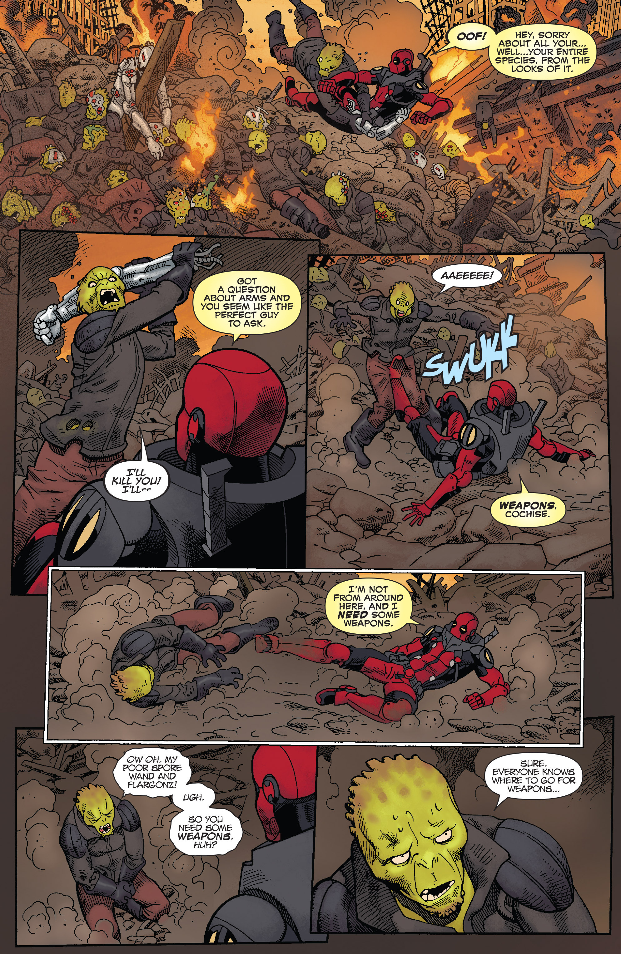 Deadpool (2015-) issue 30 - Page 16