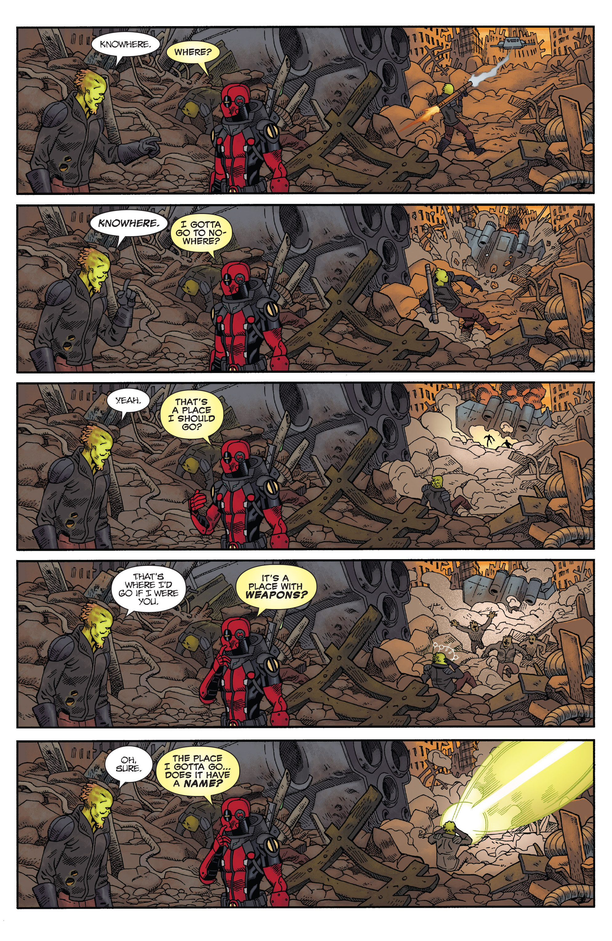 Deadpool (2015-) issue 30 - Page 17