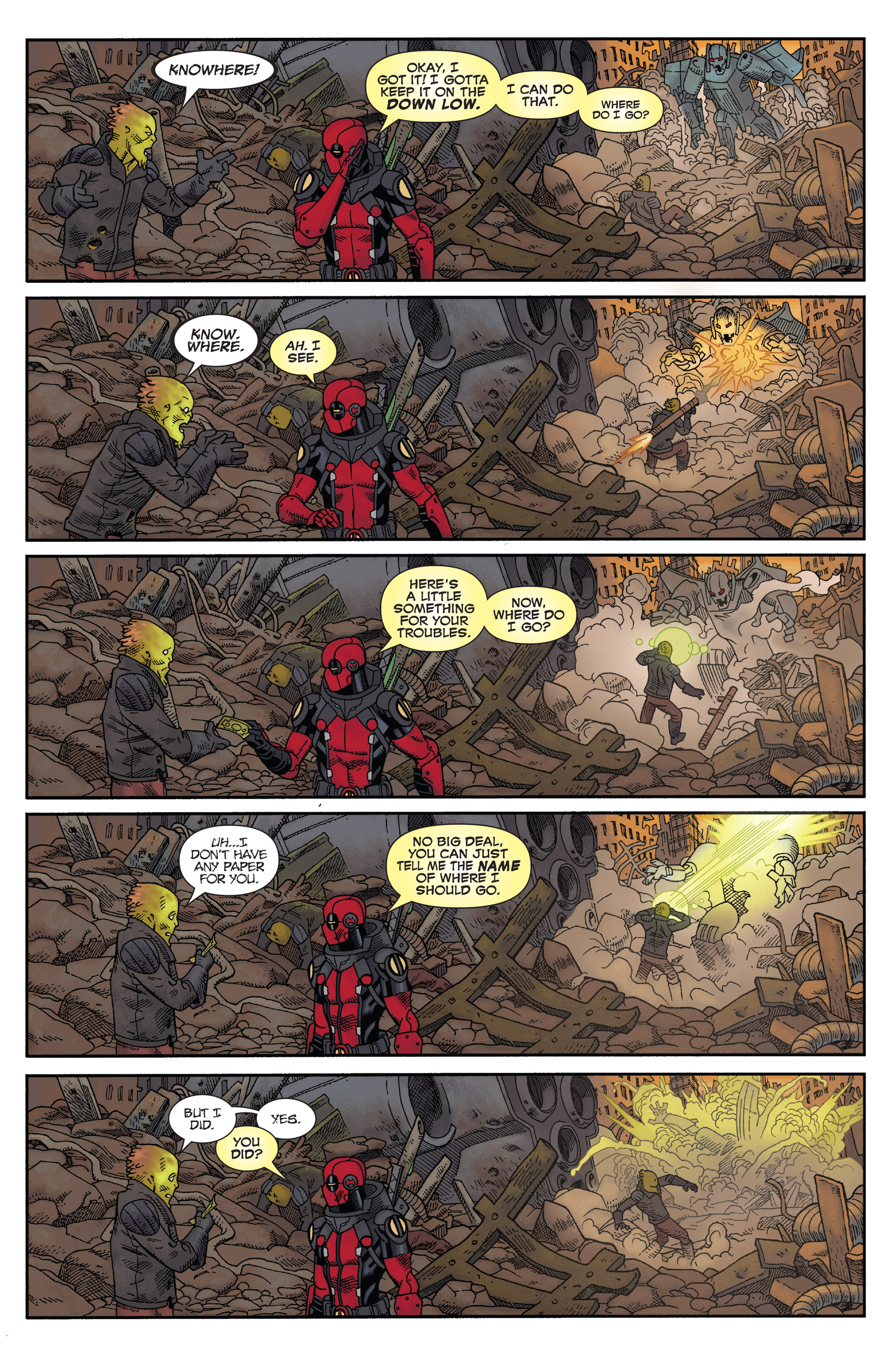 Deadpool (2015-) issue 30 - Page 18