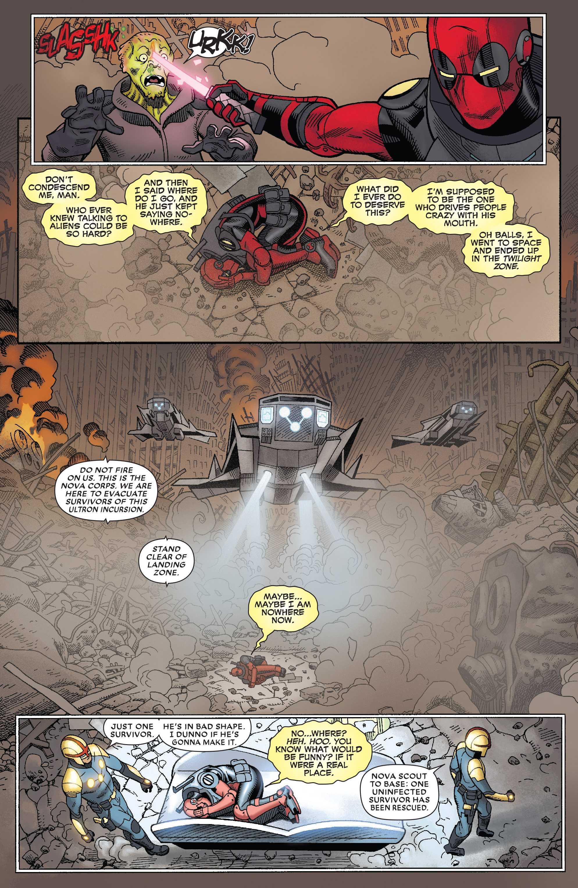 Deadpool (2015-) issue 30 - Page 20