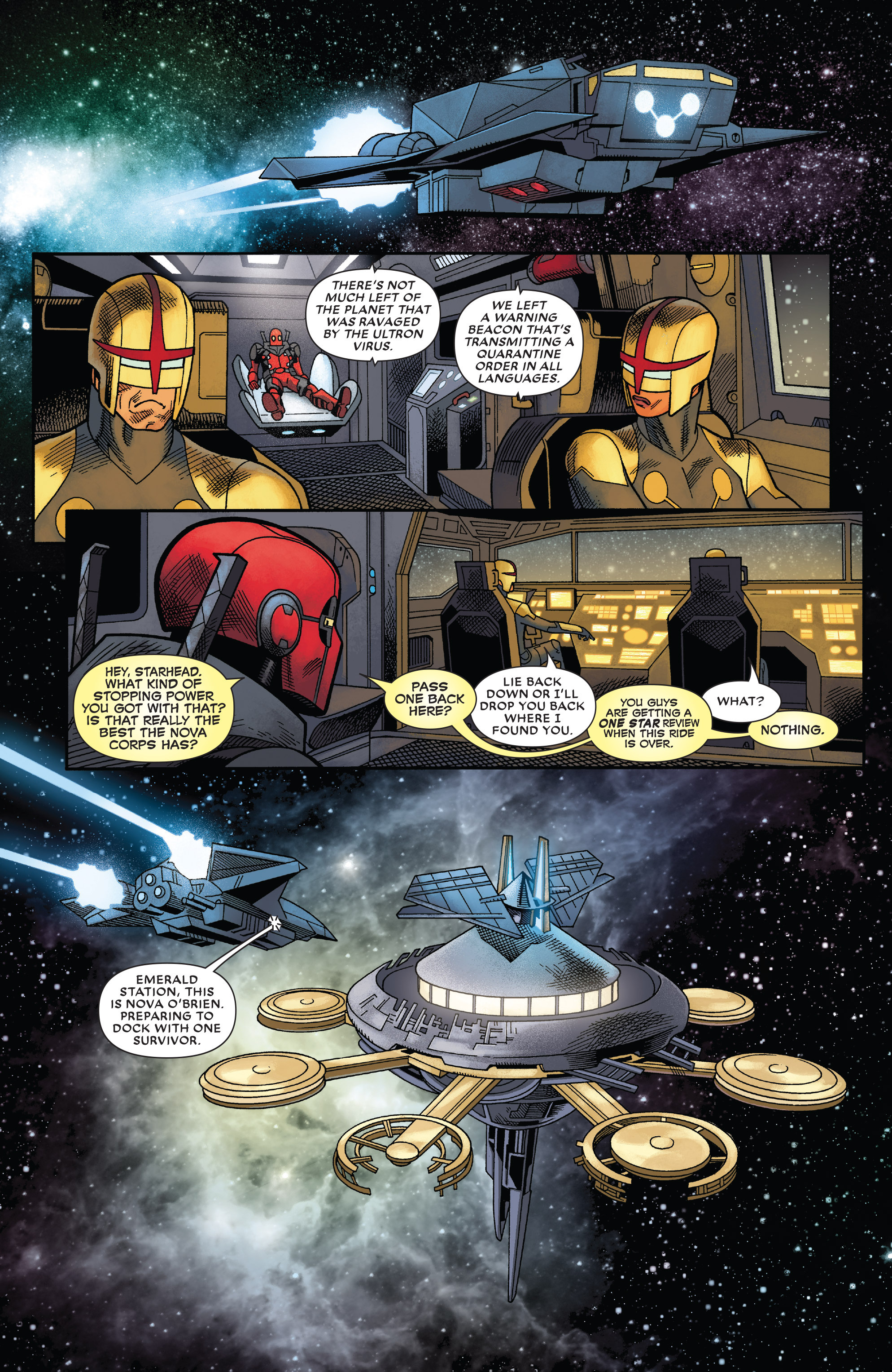 Deadpool (2015-) issue 30 - Page 21