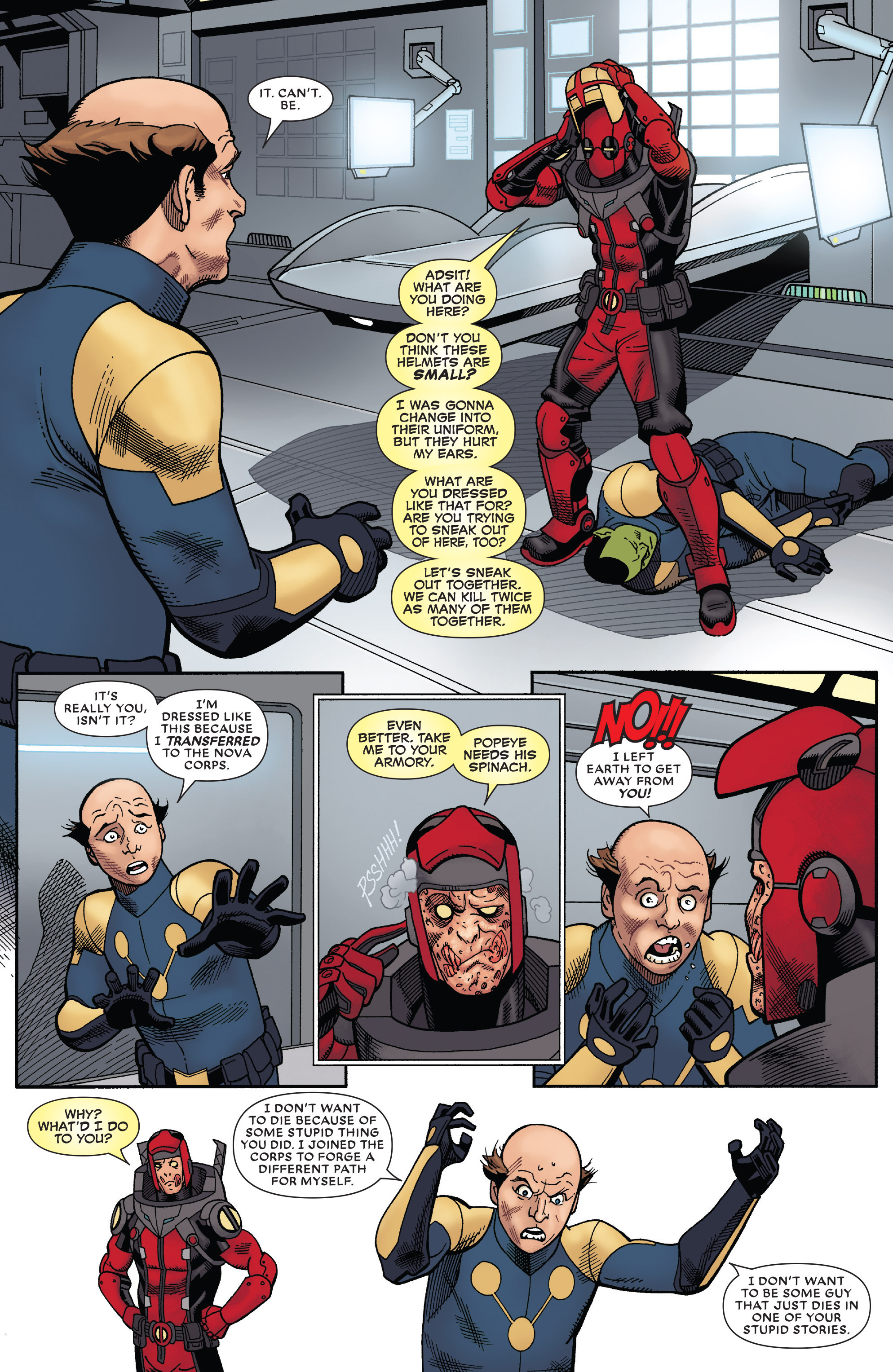 Deadpool (2015-) issue 30 - Page 26