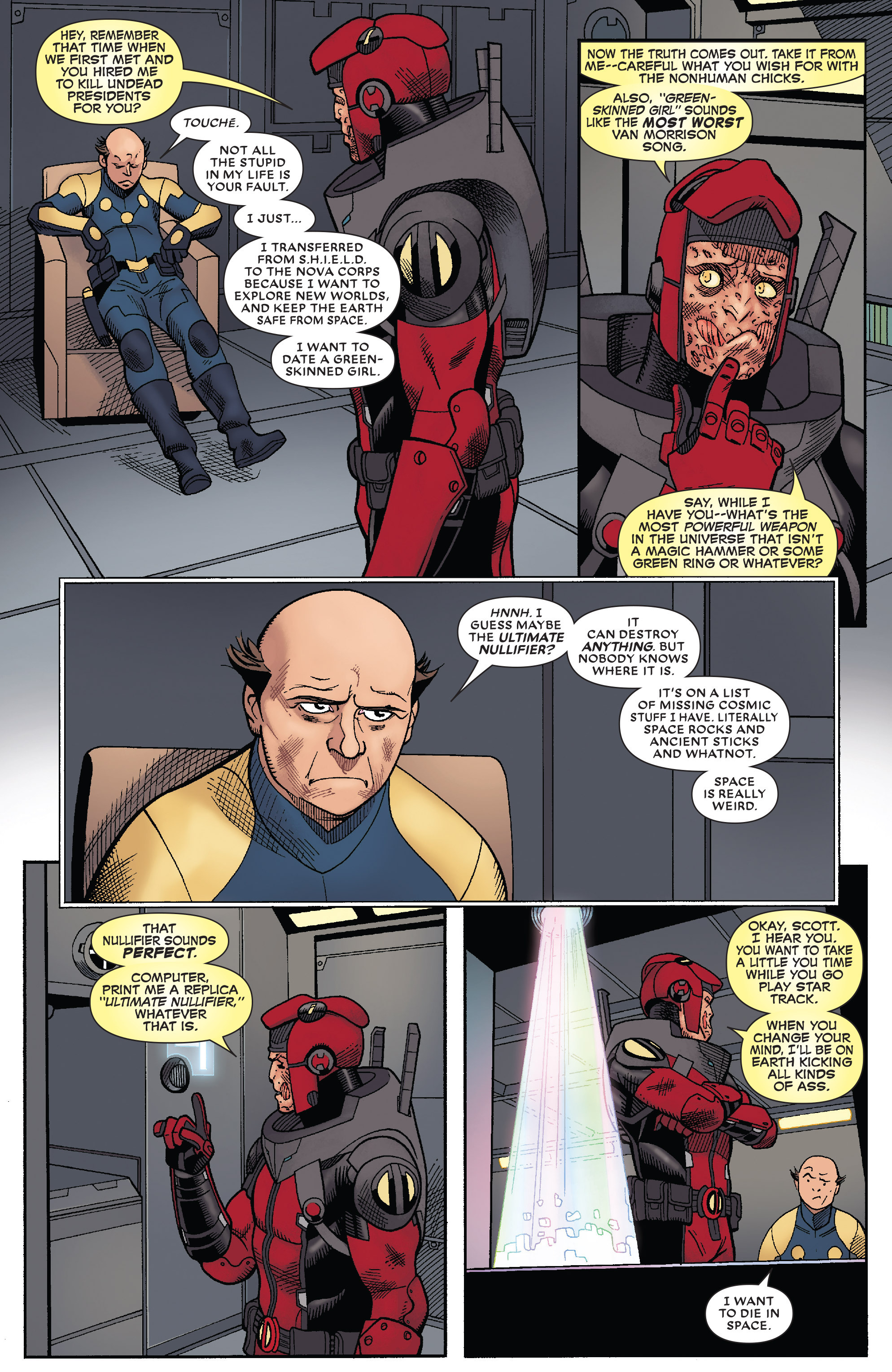 Deadpool (2015-) issue 30 - Page 27