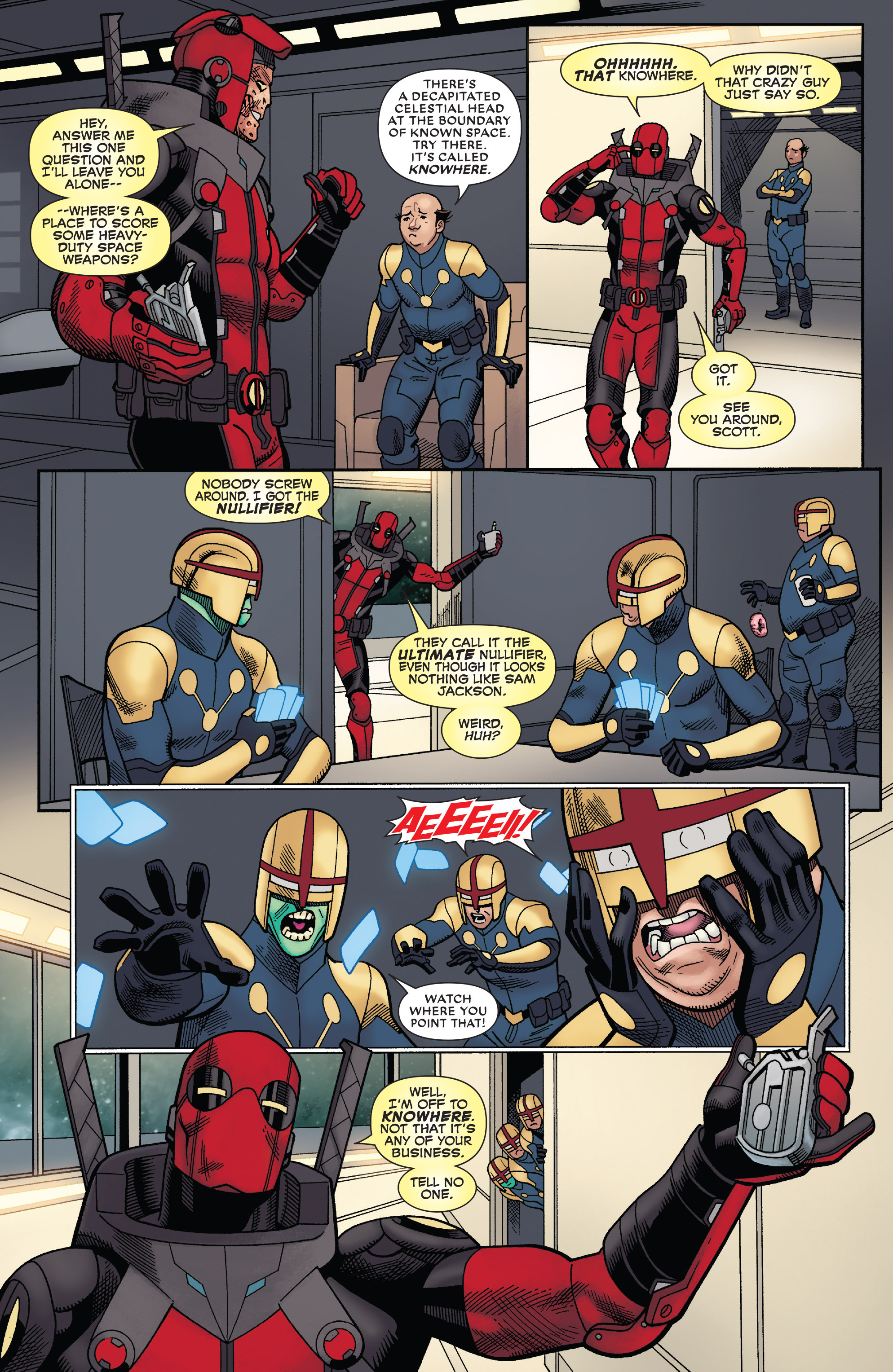 Deadpool (2015-) issue 30 - Page 28