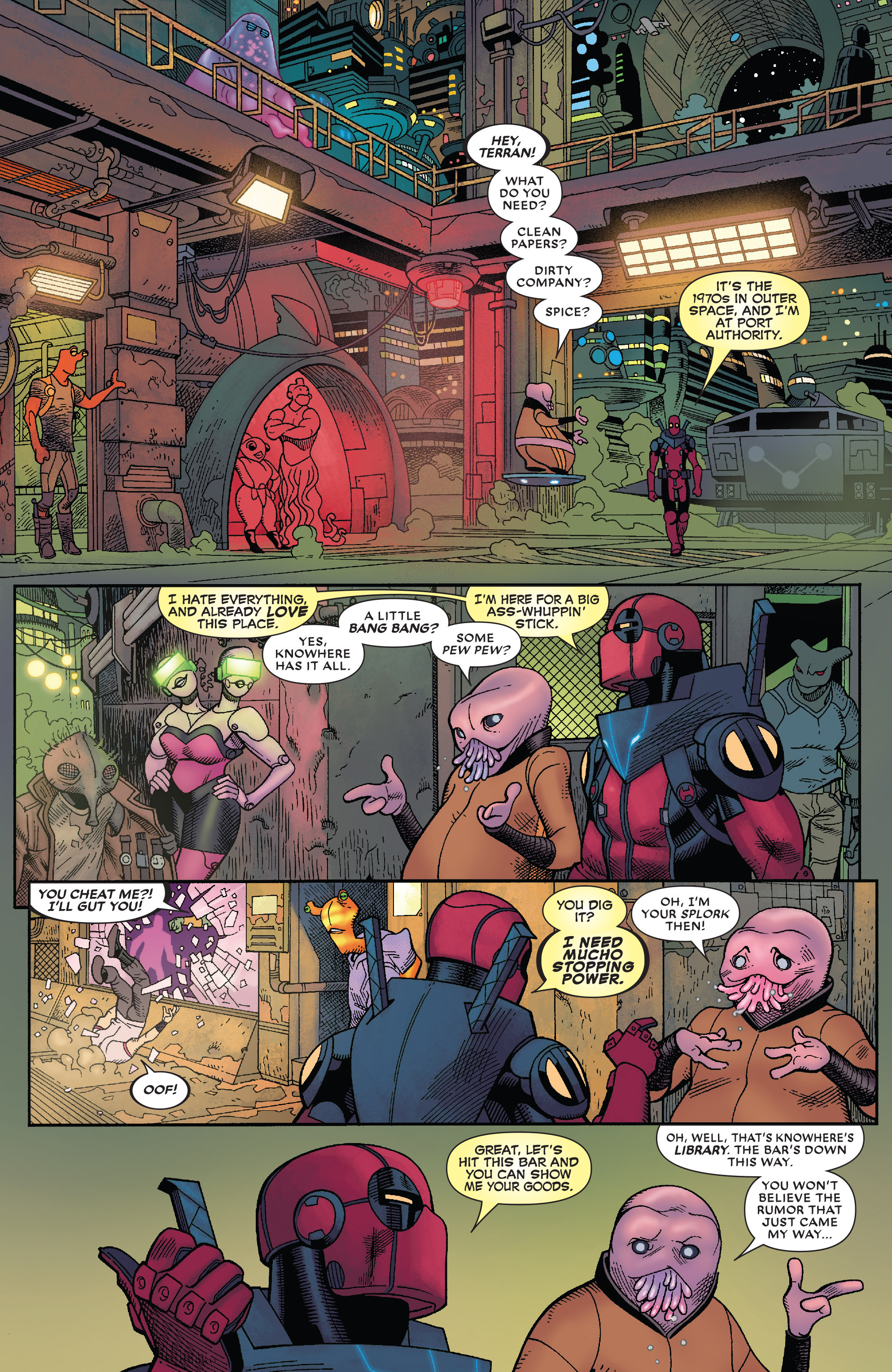 Deadpool (2015-) issue 30 - Page 32