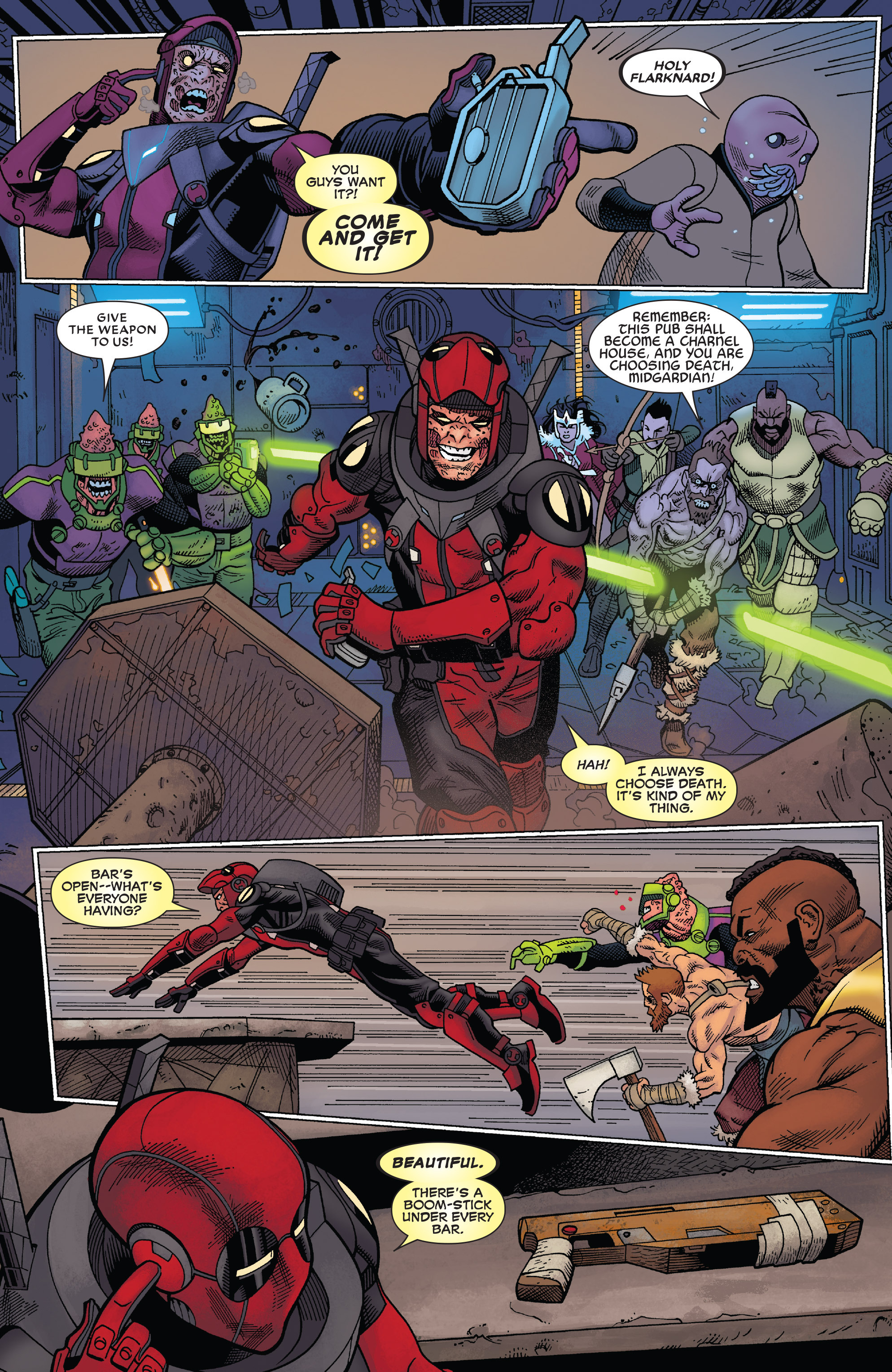 Deadpool (2015-) issue 30 - Page 34