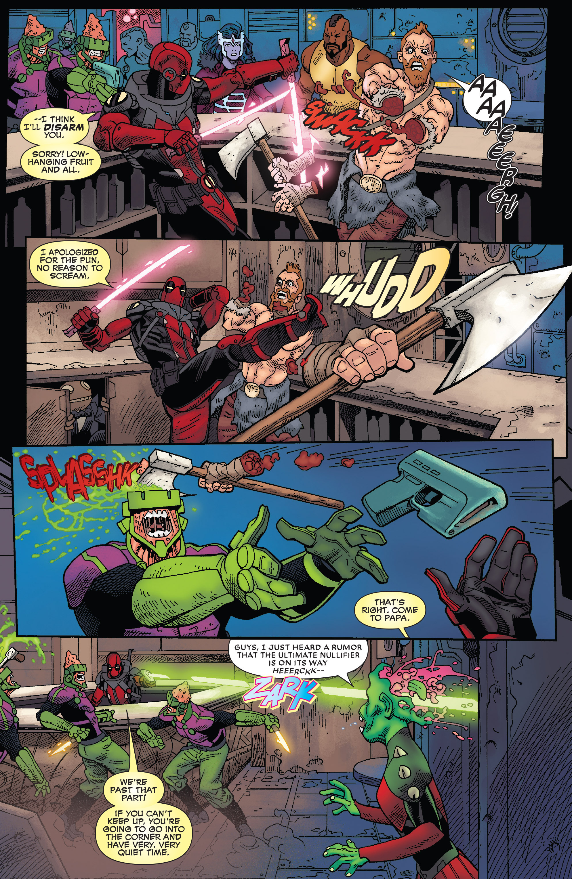 Deadpool (2015-) issue 30 - Page 36